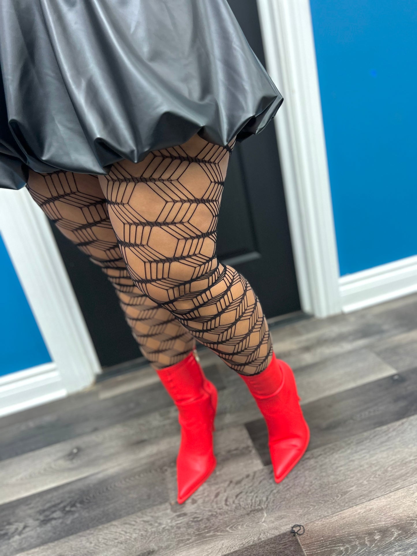 Killer Legs Fishnets