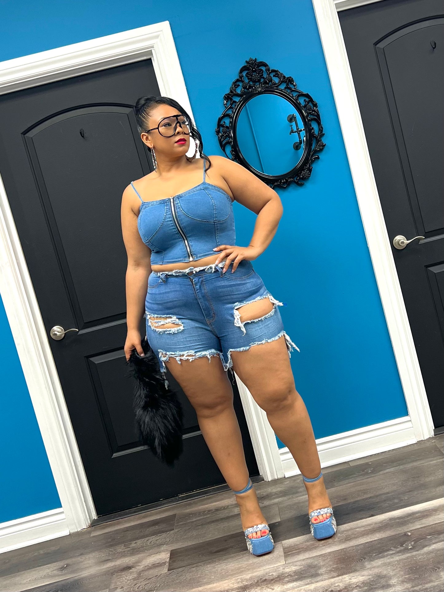 Lolli Pop Shorts