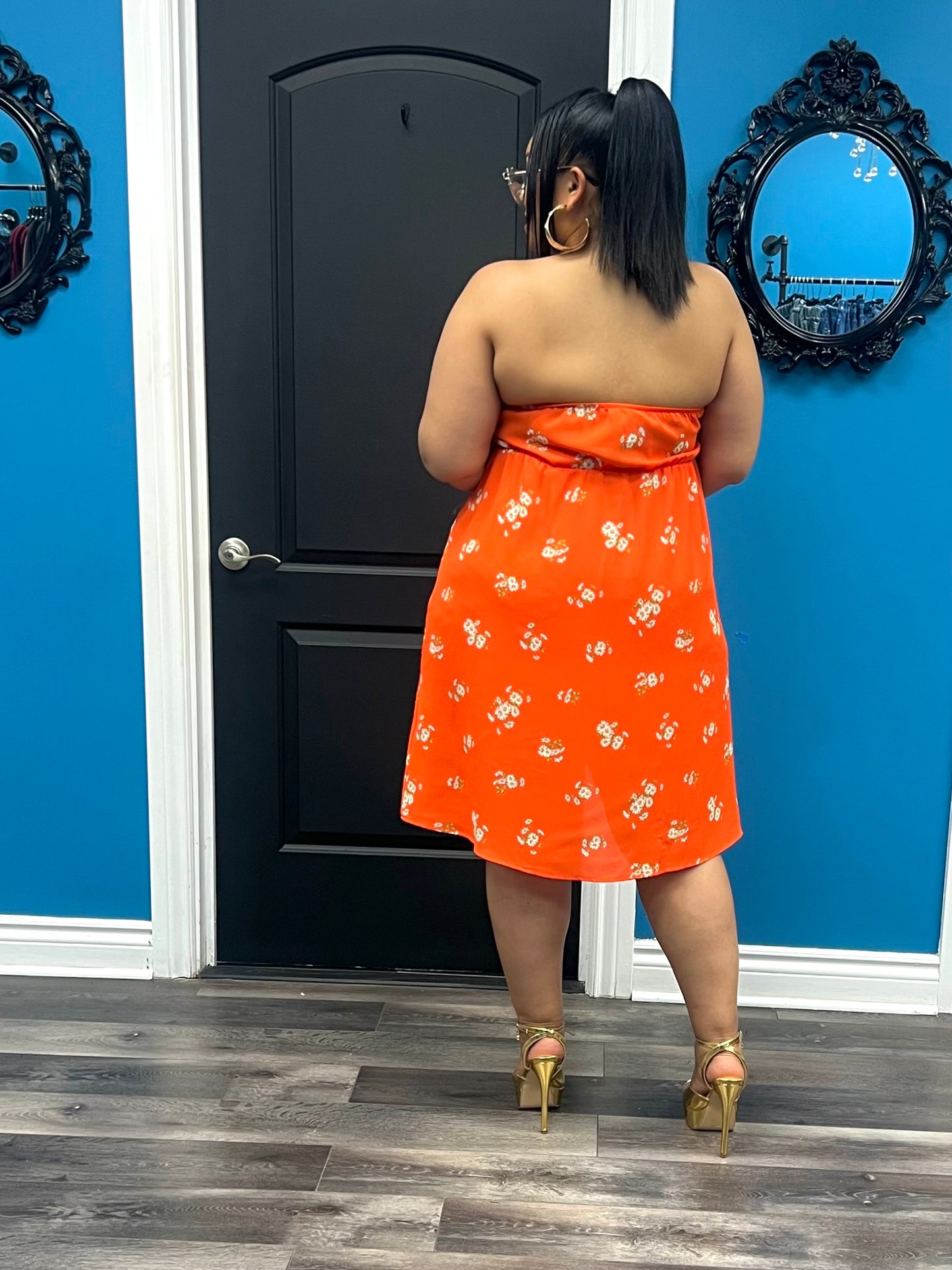 Mia Short Set