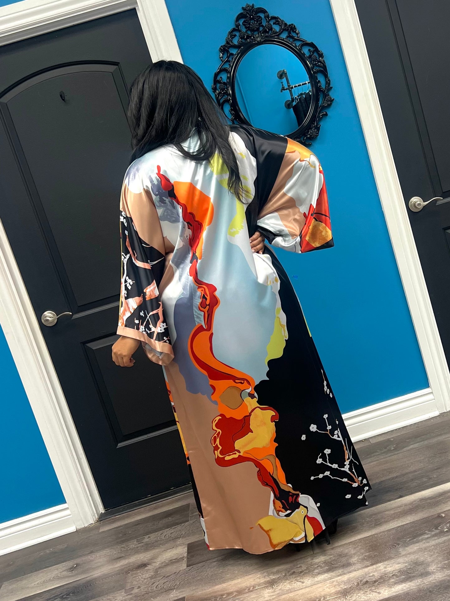 Tamiko Kimono