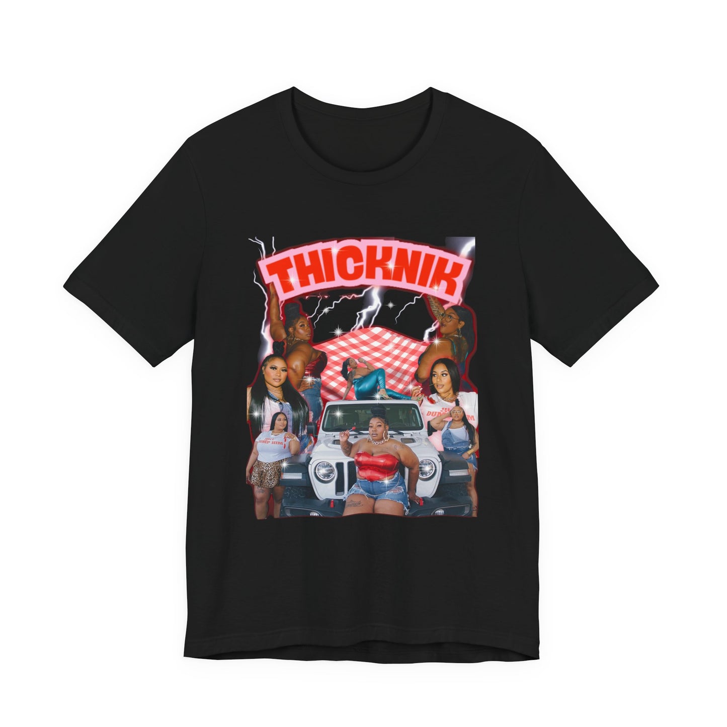 THICKNIK WOMENS FIT TEE