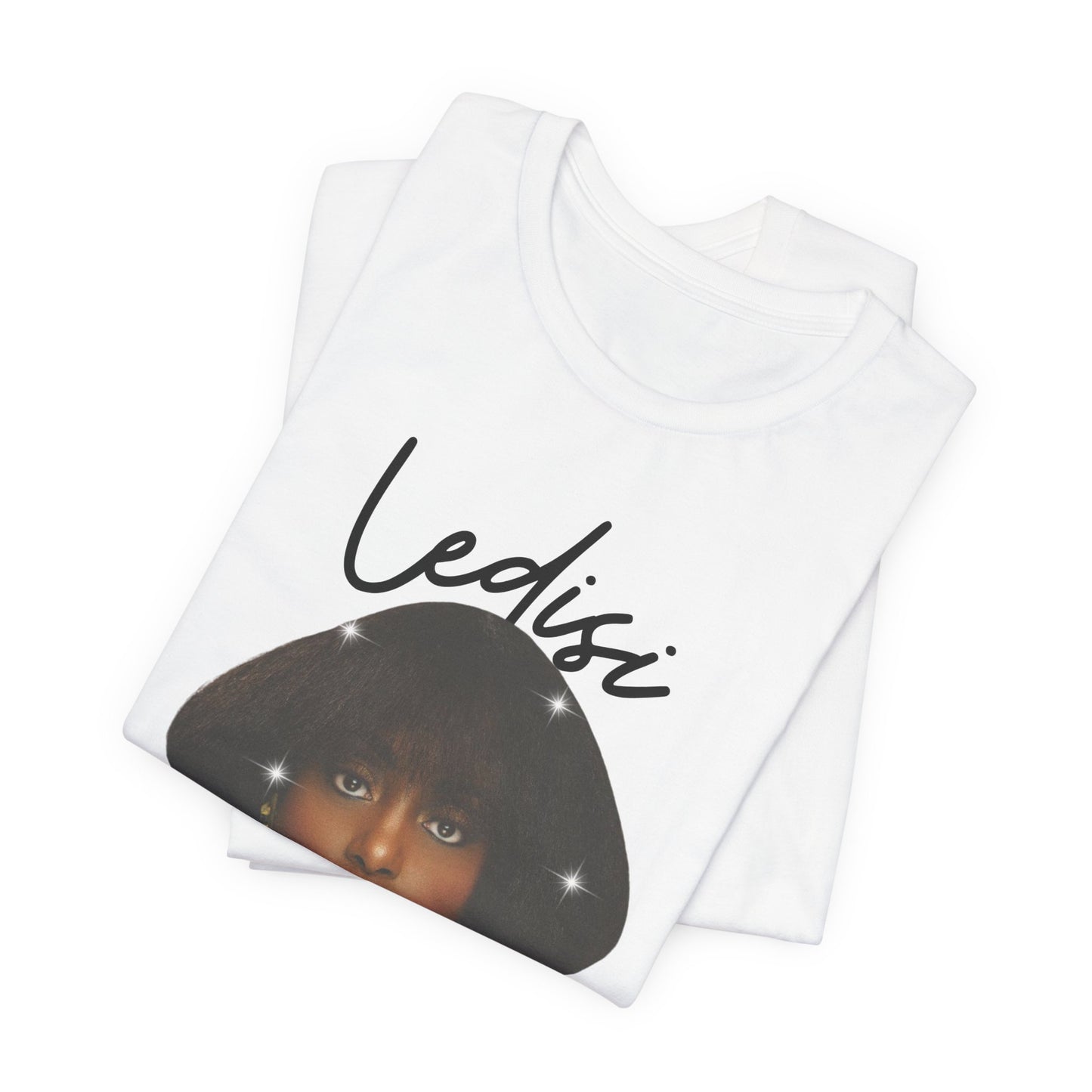 "LEELA" Tee White