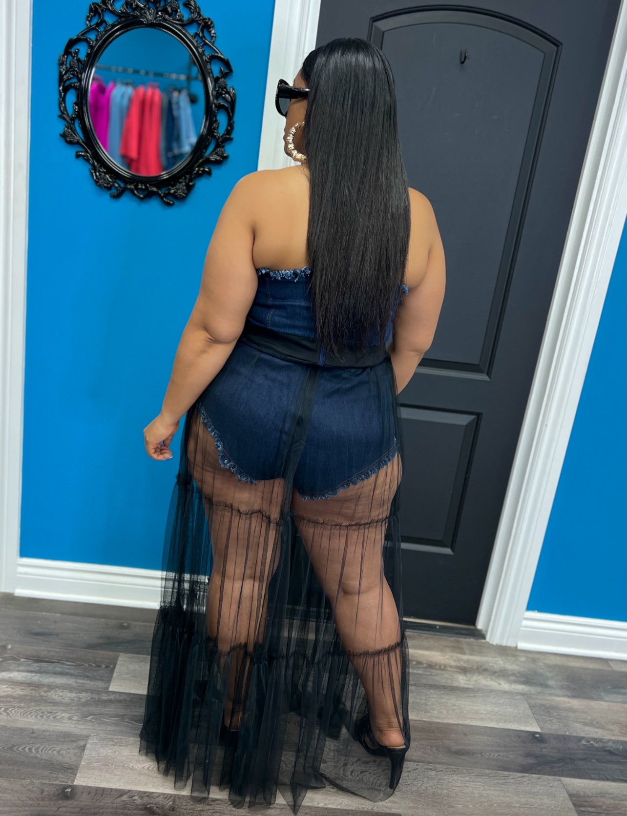 Divaliscious Dress (Regular & Curvy)