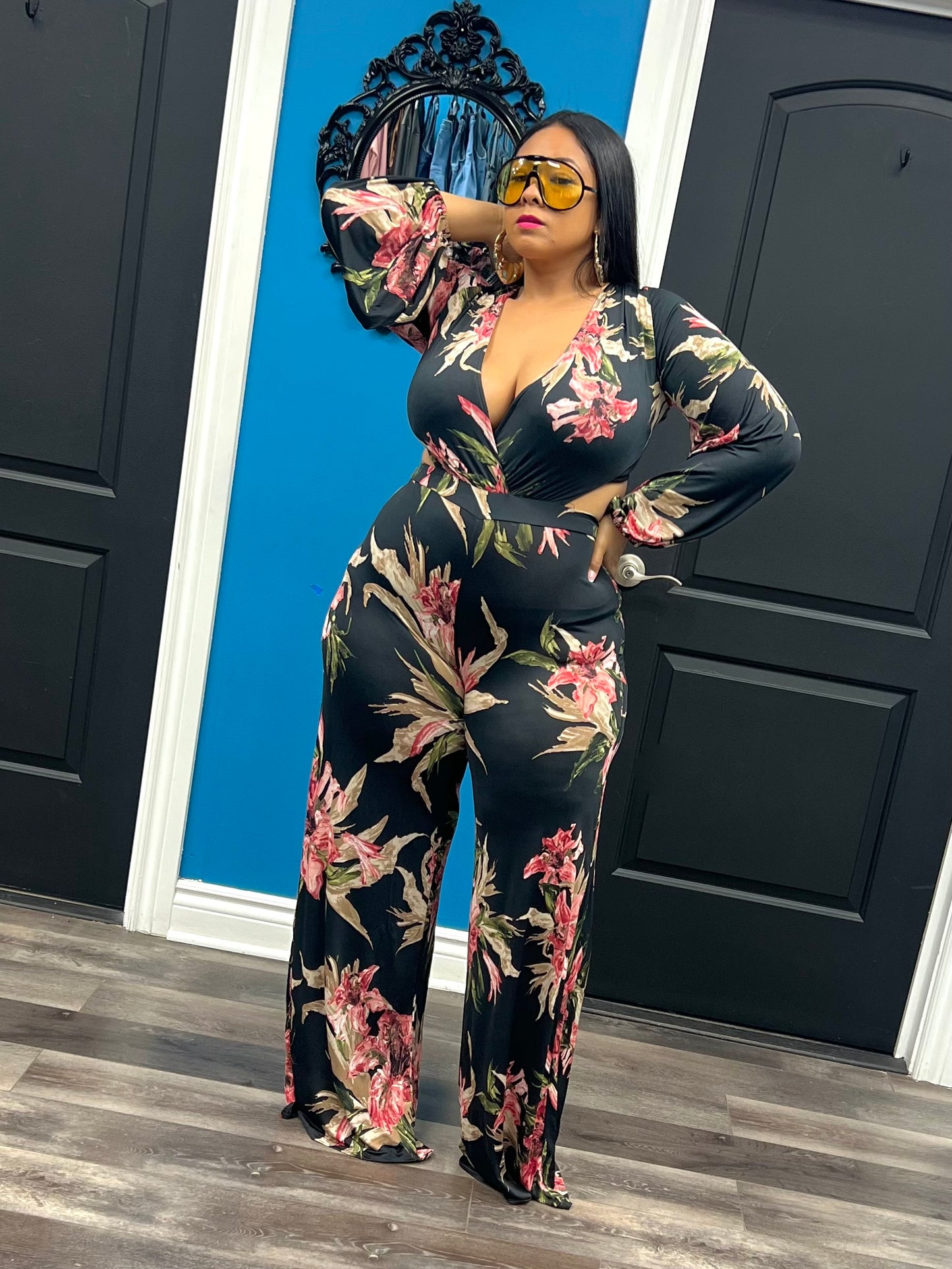Tabitha Jumpsuit