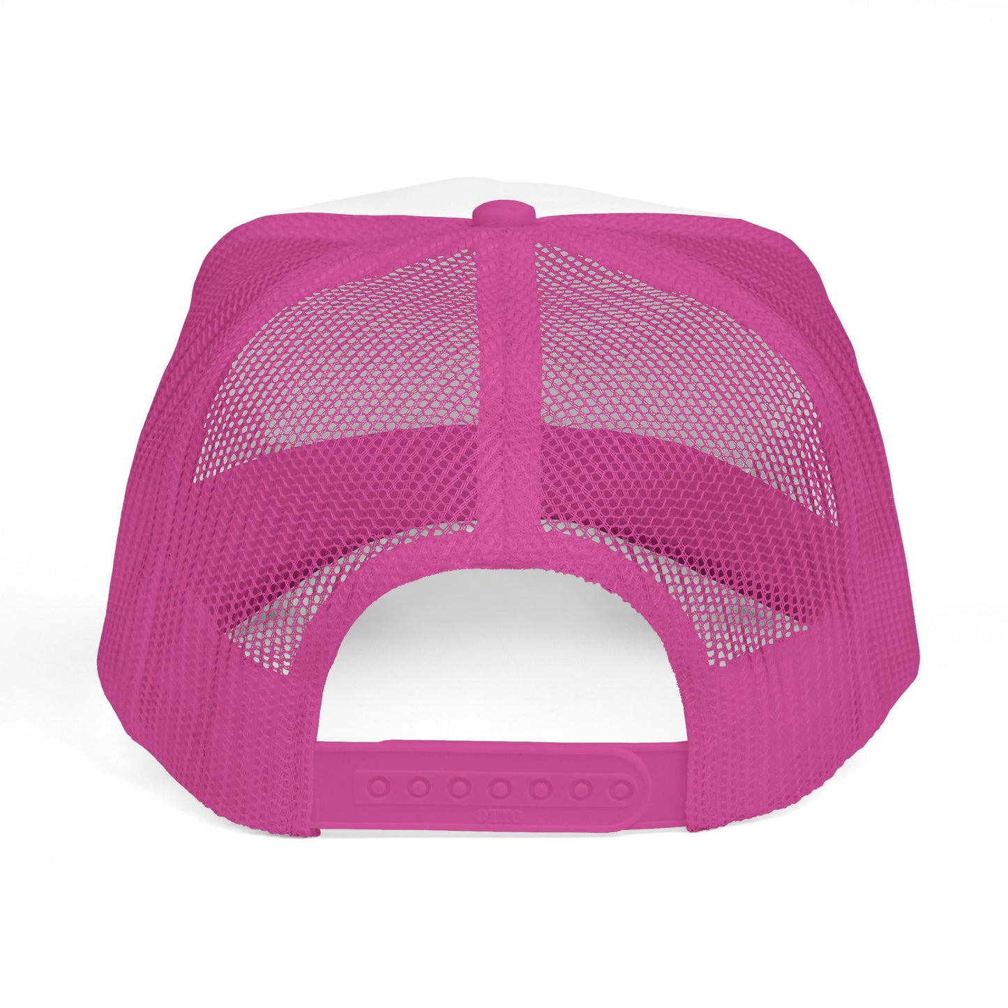 BIG Girls Taste Better Trucker Cap Pink
