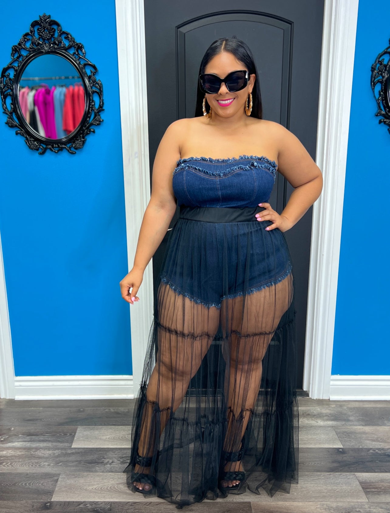 Divaliscious Dress (Regular & Curvy)