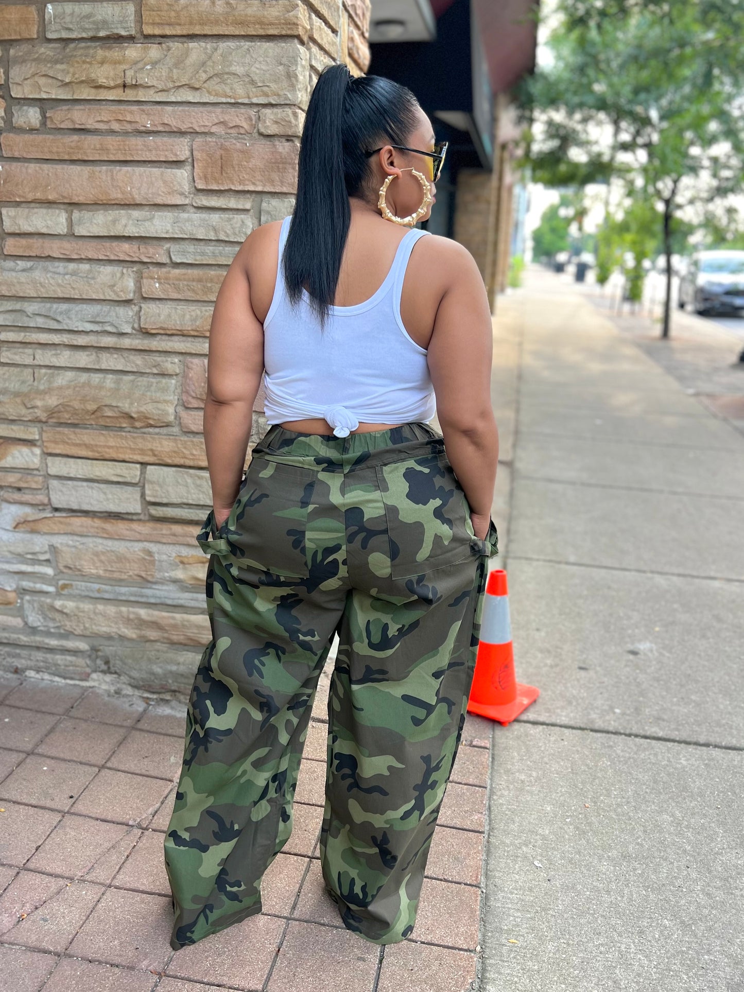 At Arms Cargo Pants