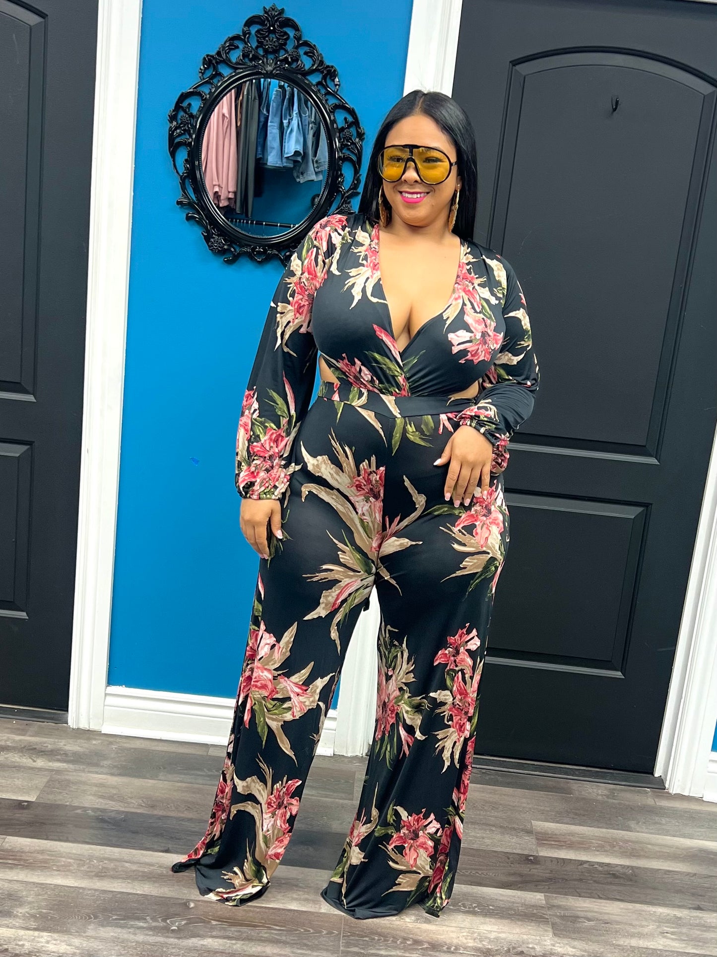 Tabitha Jumpsuit