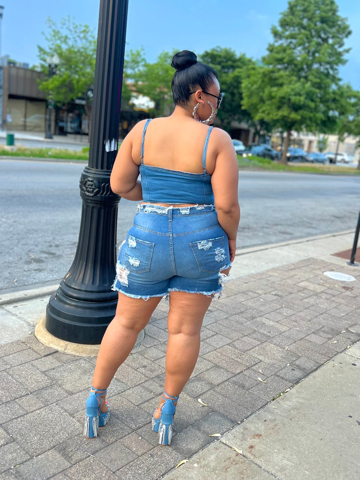 Lolli Pop Shorts
