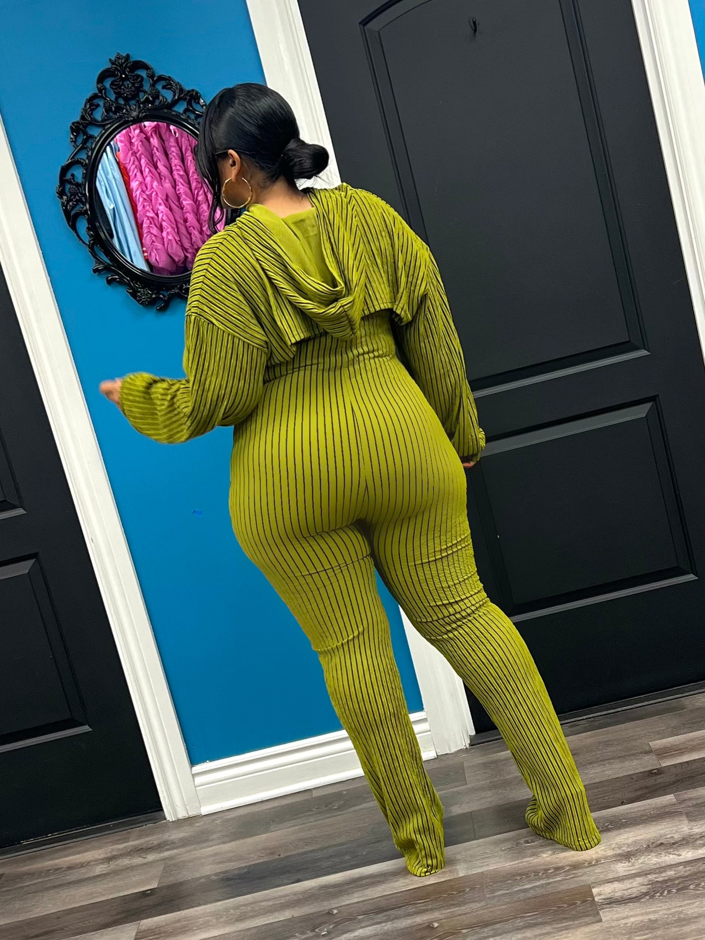 Olive Alyssa Jumpsuit,