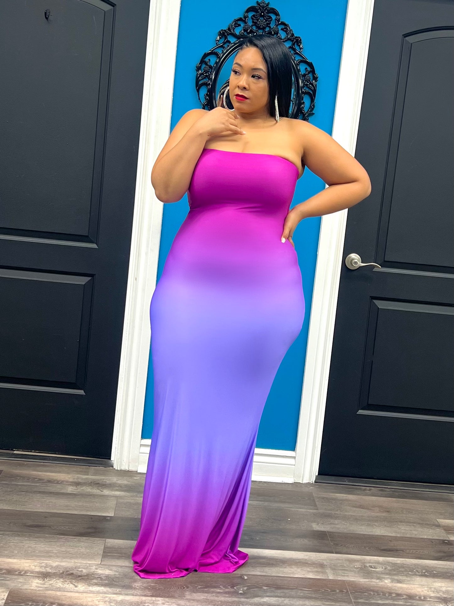 Tequila Maxi Dress