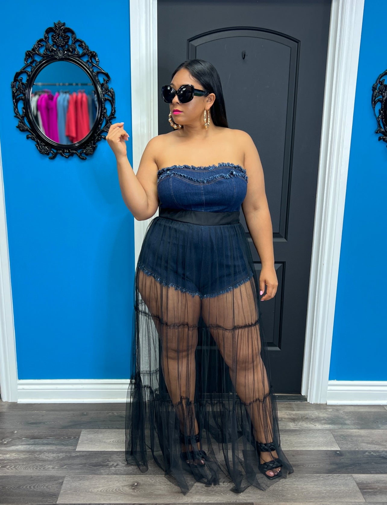 Divaliscious Dress (Regular & Curvy)