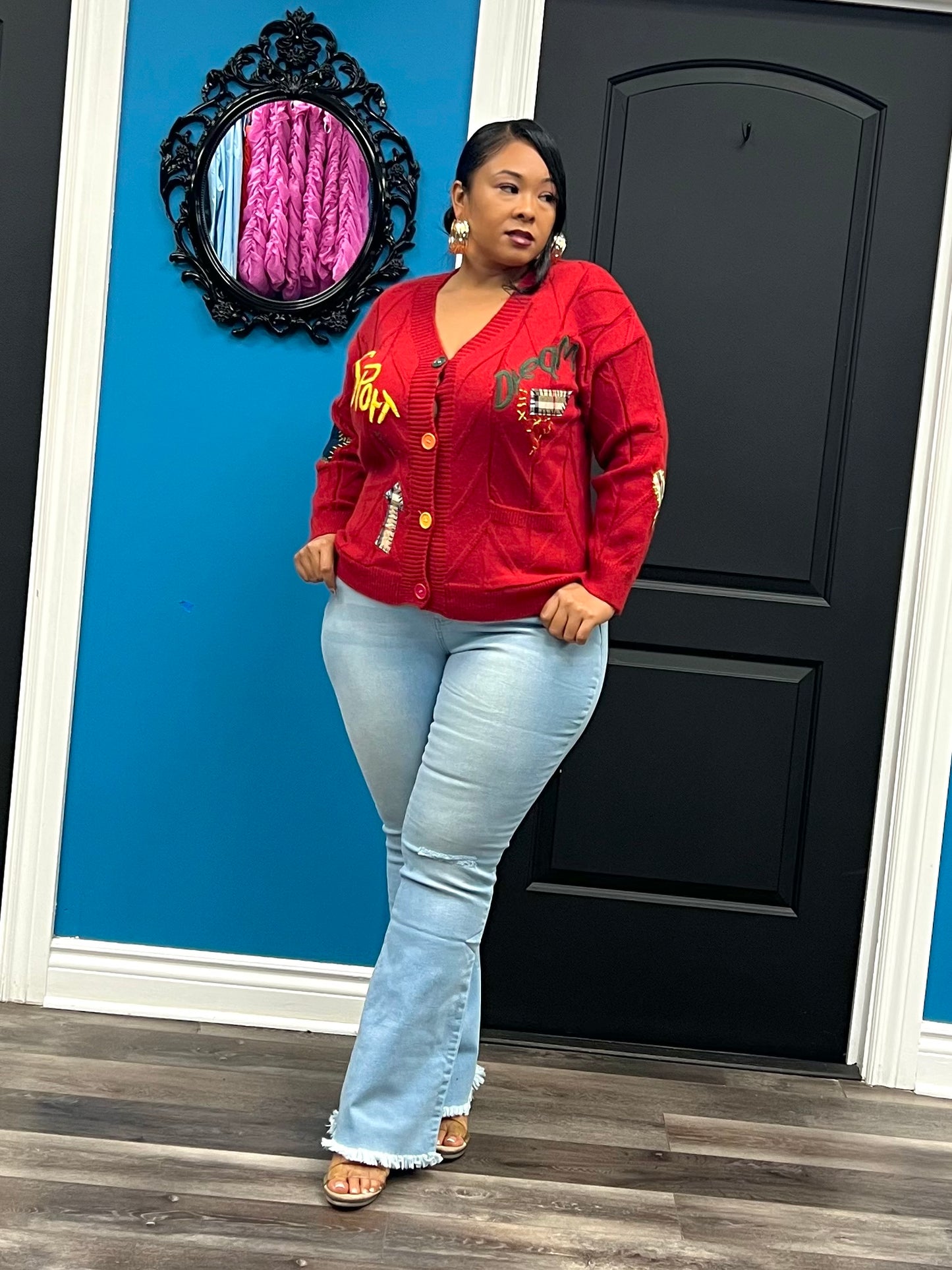 Flare Jeans