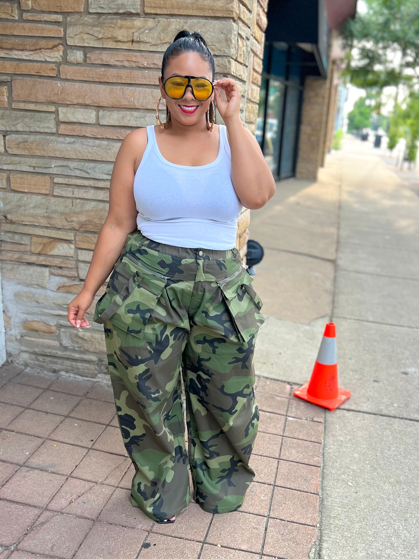 At Arms Cargo Pants