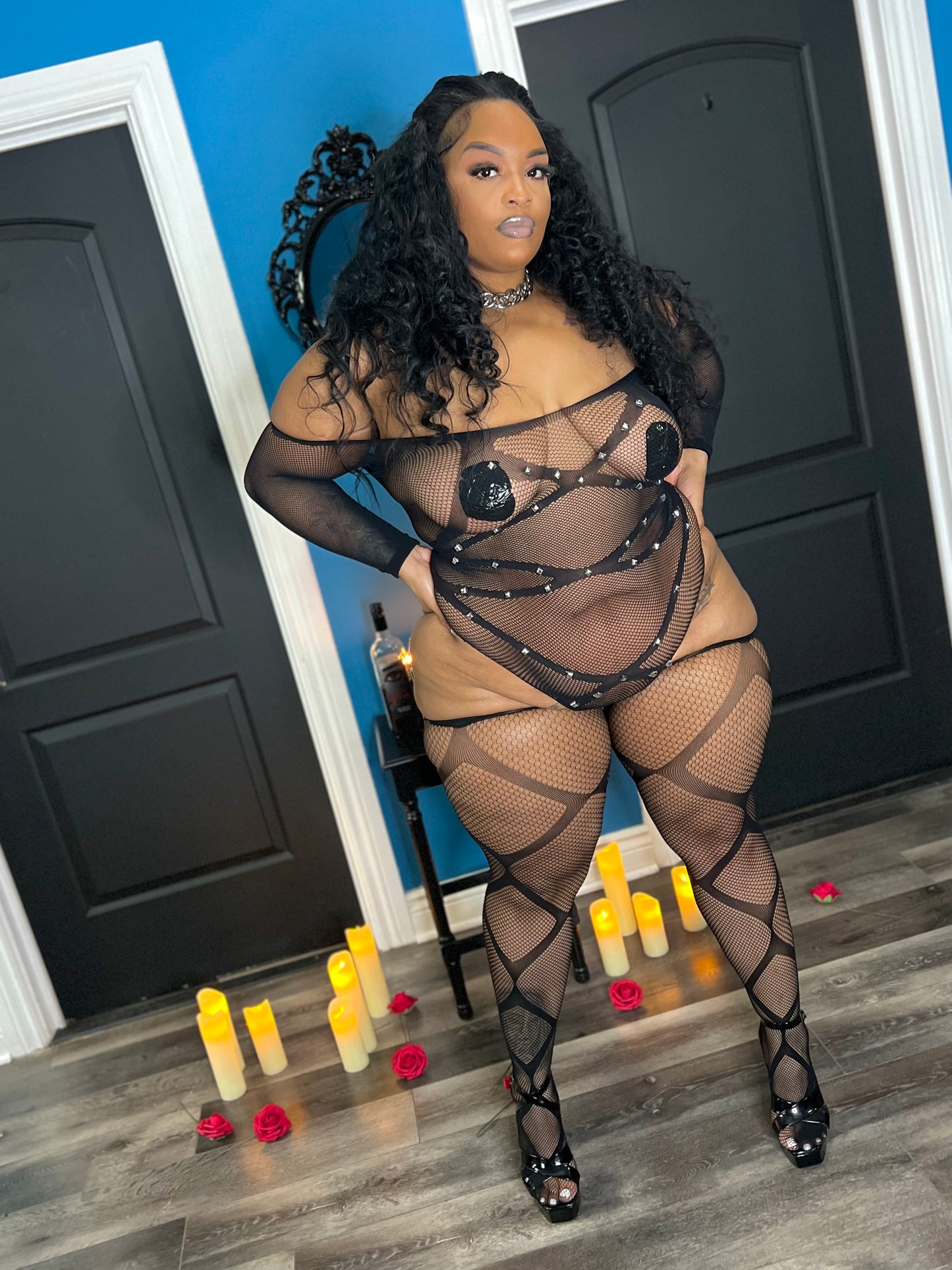 Domo Body Stocking