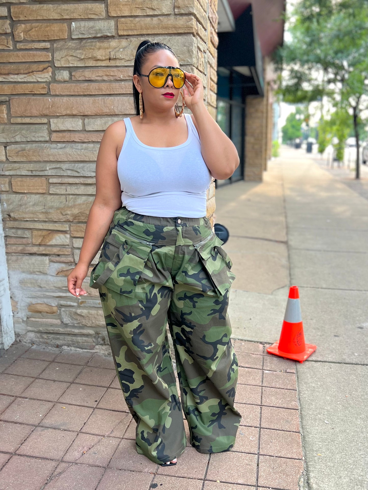 At Arms Cargo Pants