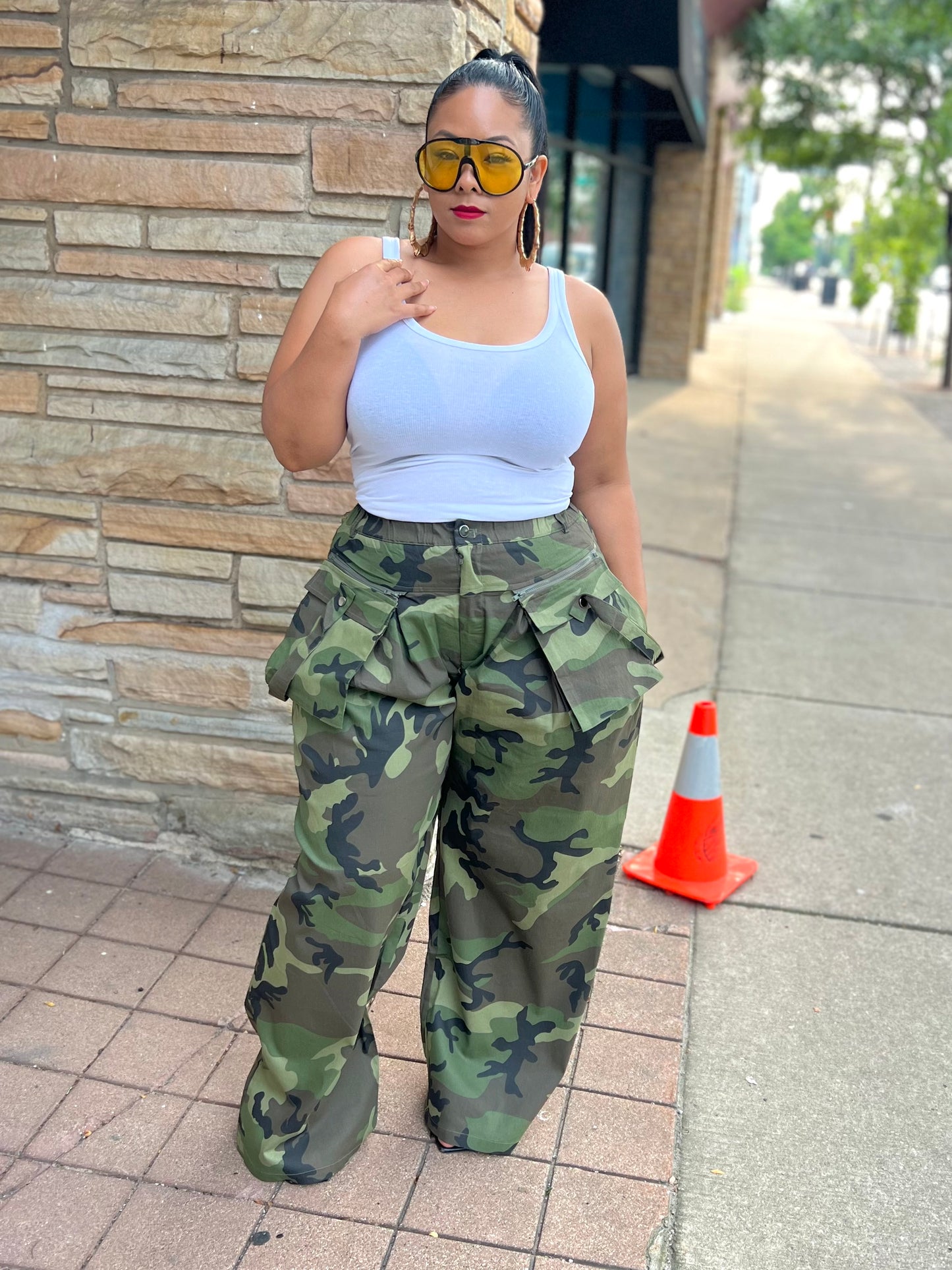 At Arms Cargo Pants