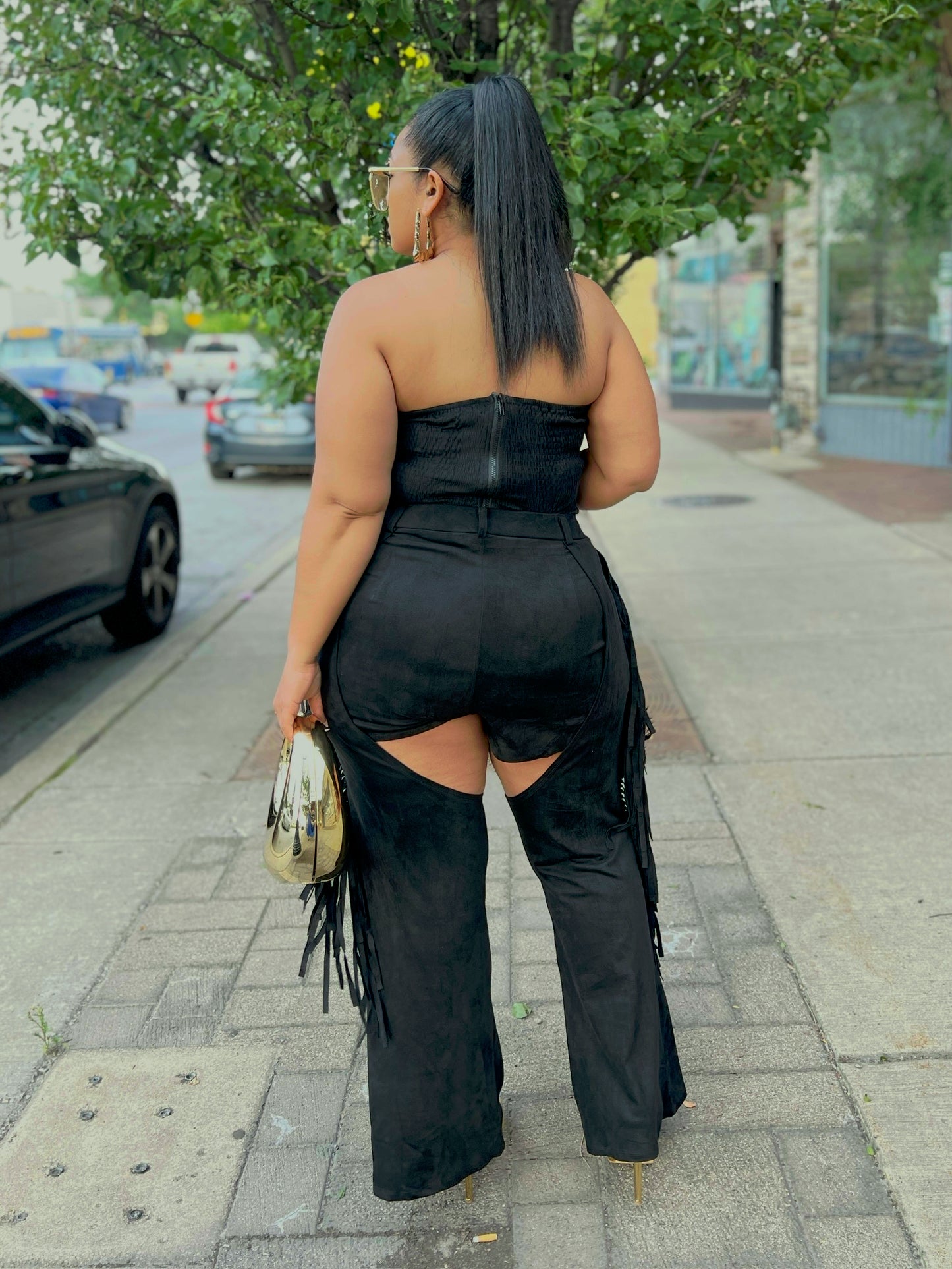 Jolene Pant Set