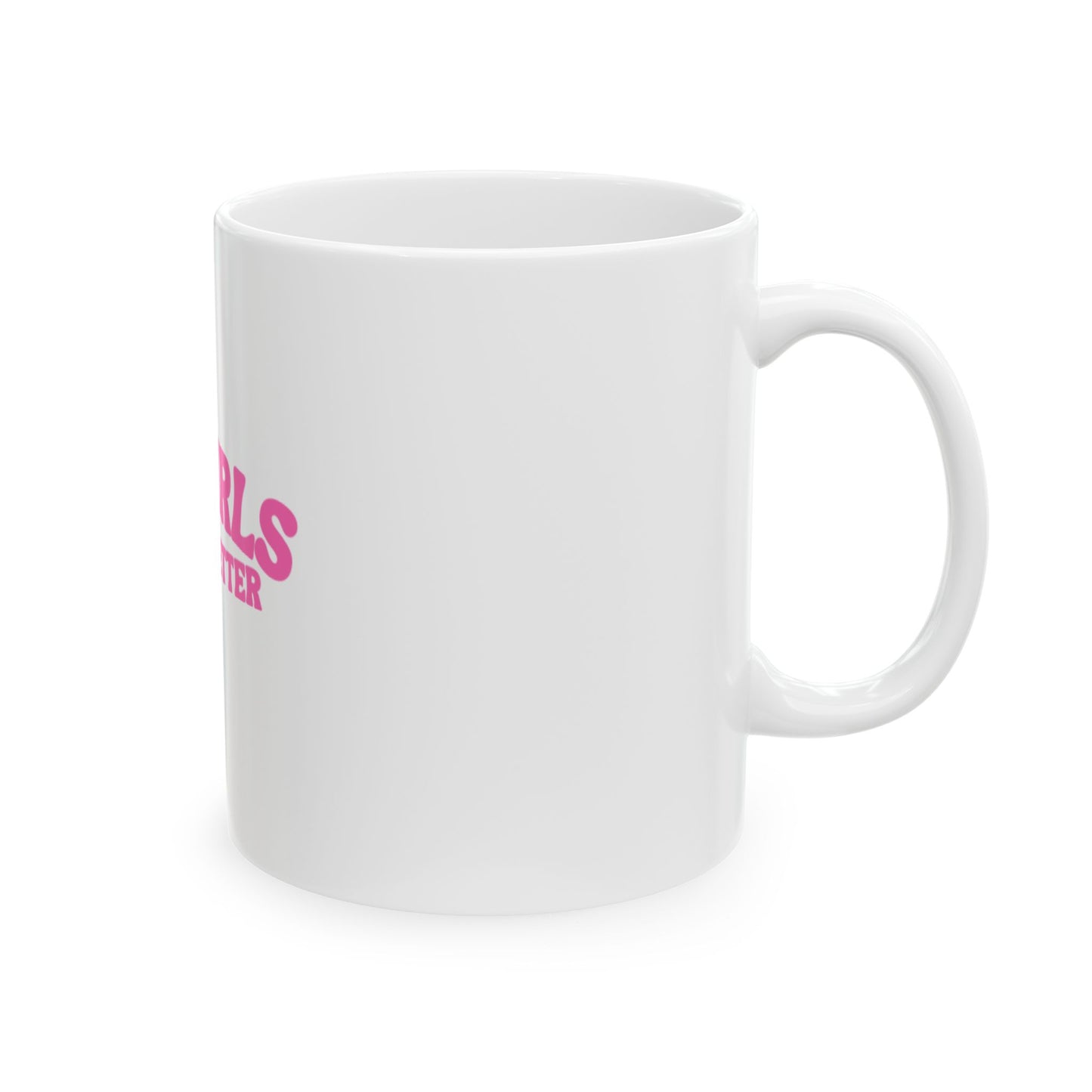 Big Girls Taste Better Ceramic Mug