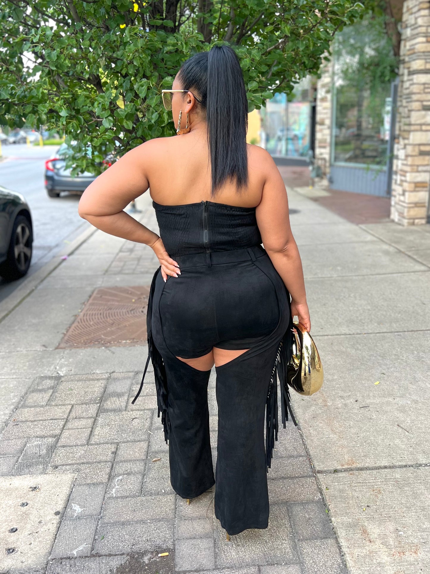 Jolene Pant Set
