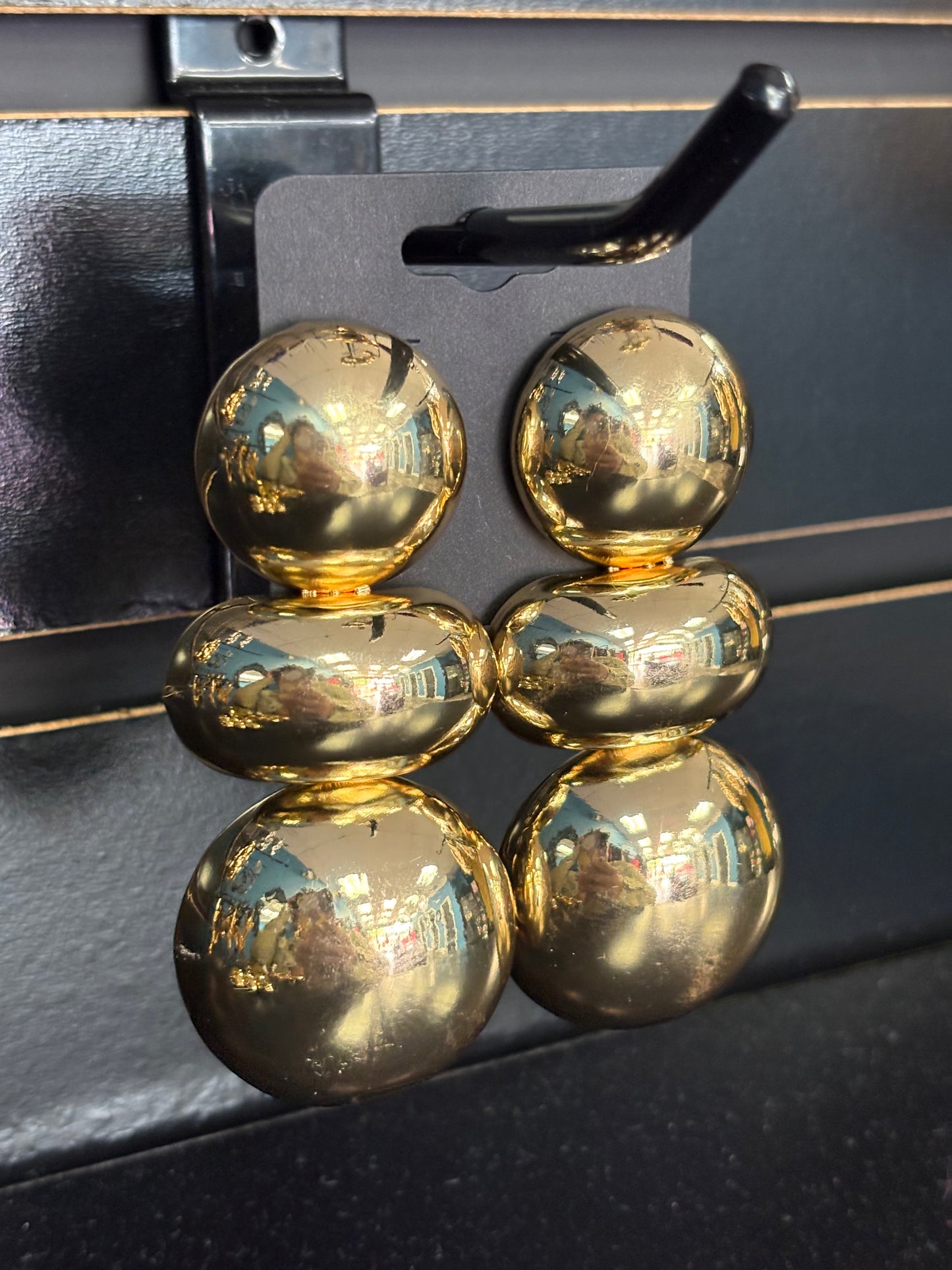 Gold RiRi Earrings