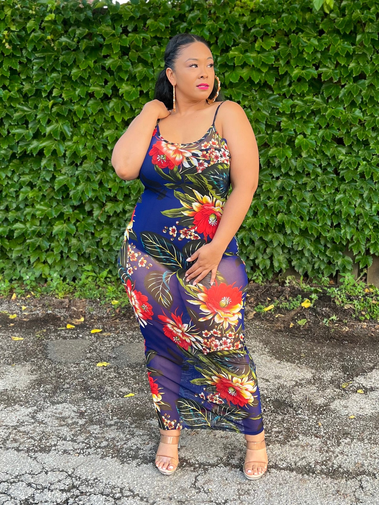 Willow Maxi Dress