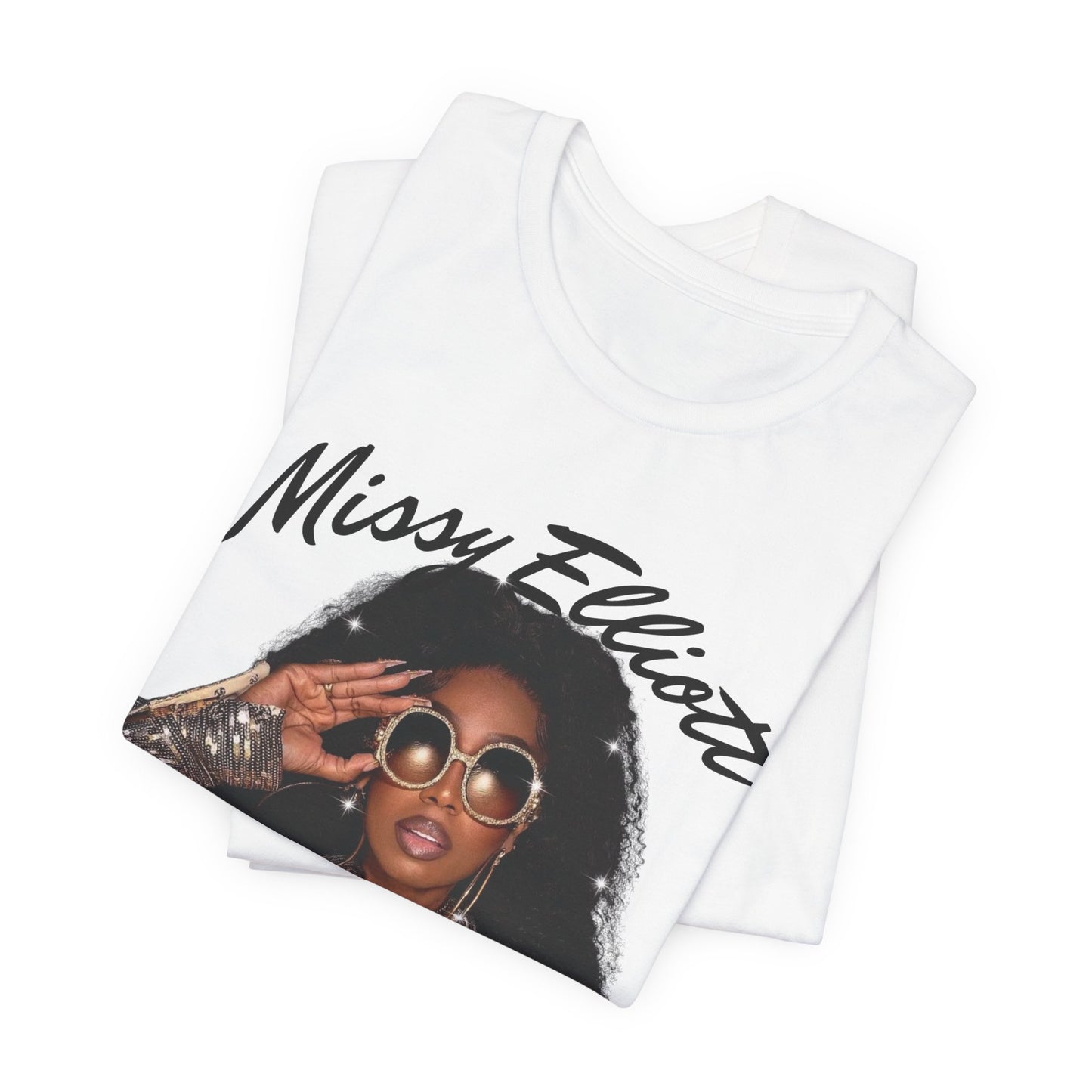 "MISSY" Tee White