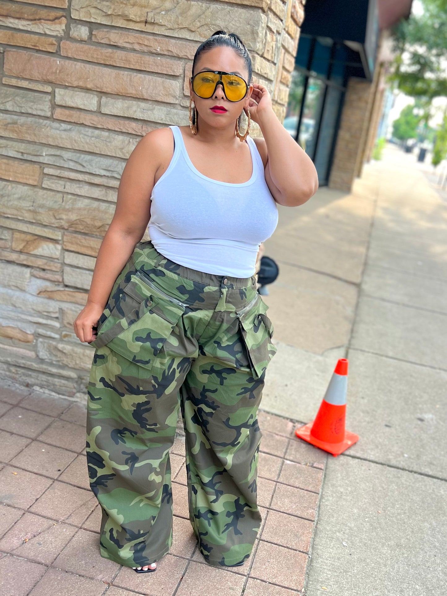 At Arms Cargo Pants