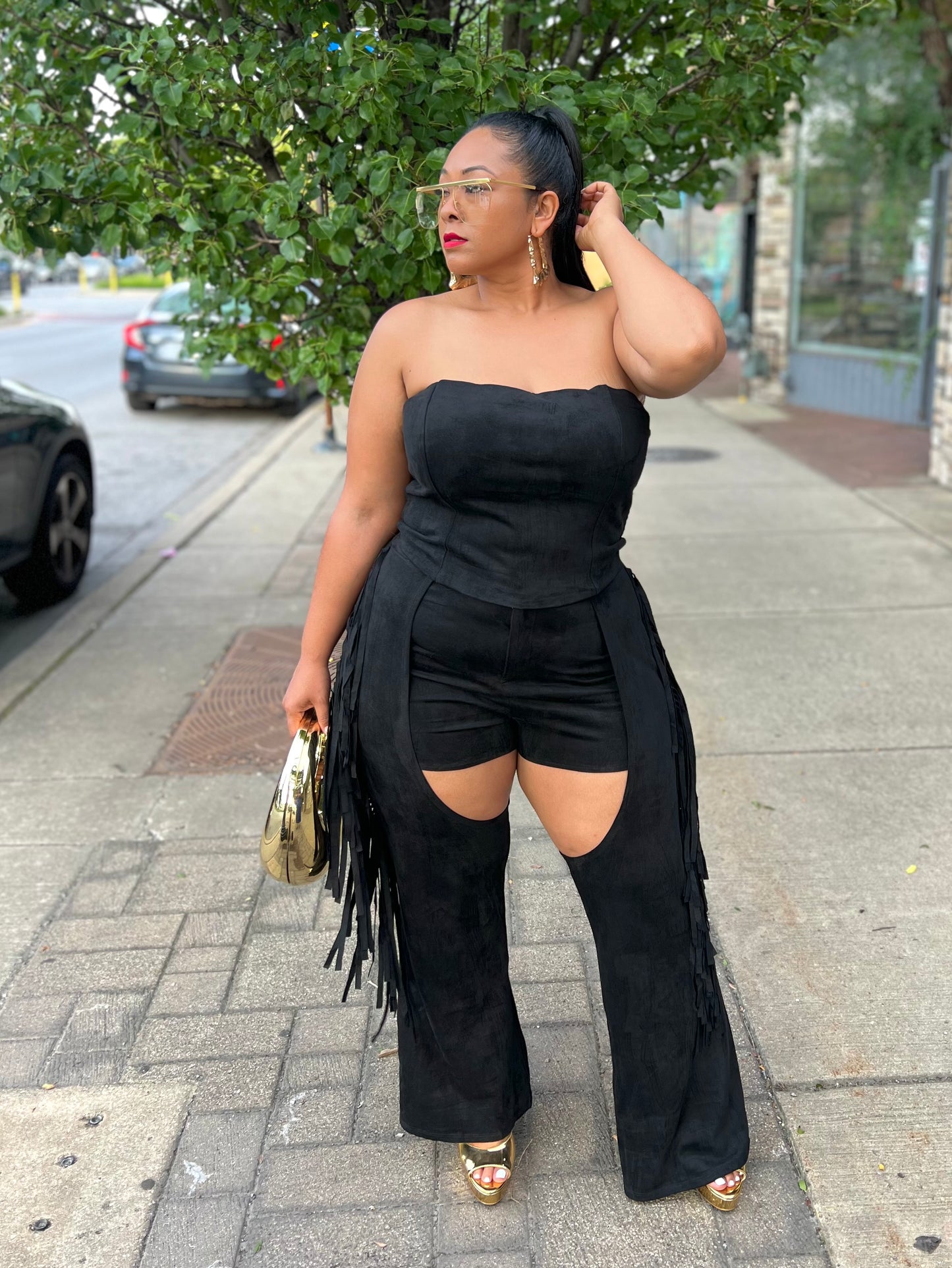 Jolene Pant Set