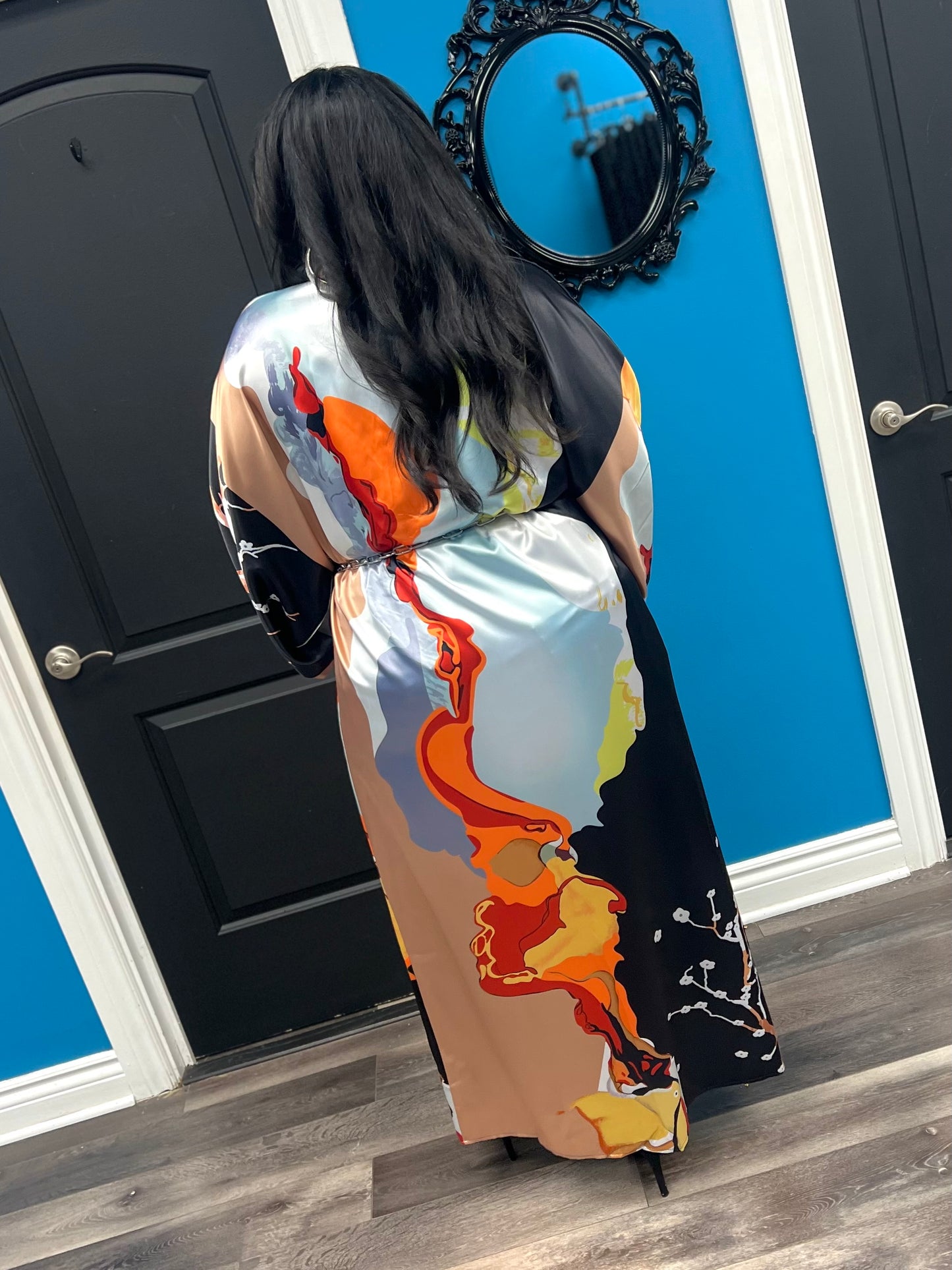 Tamiko Kimono
