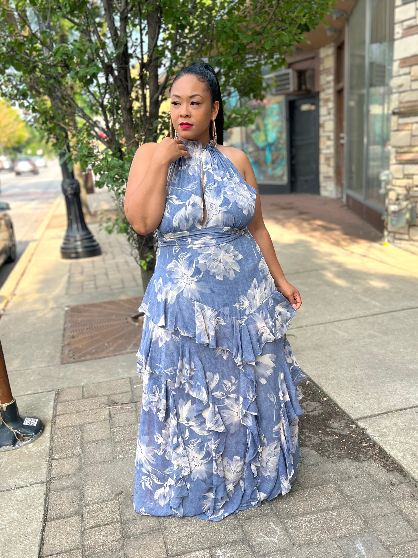 Trinity Maxi Dress