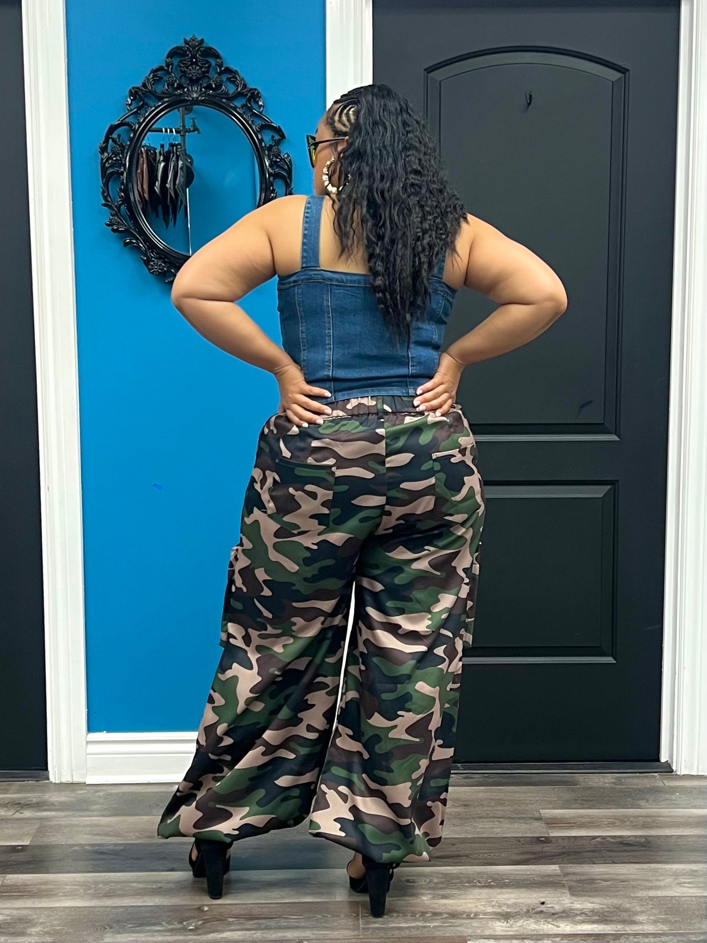 At Arms Cargo Joggers