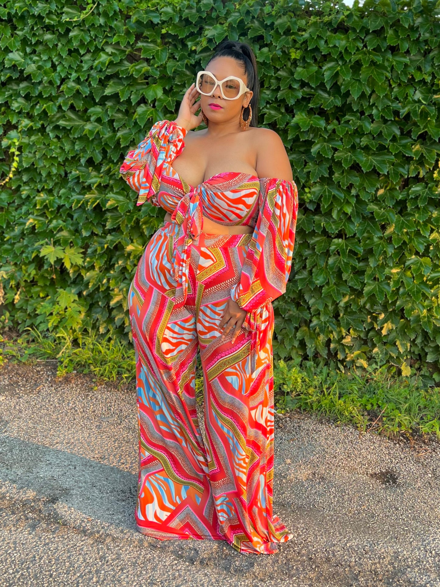 Mia Pant Set