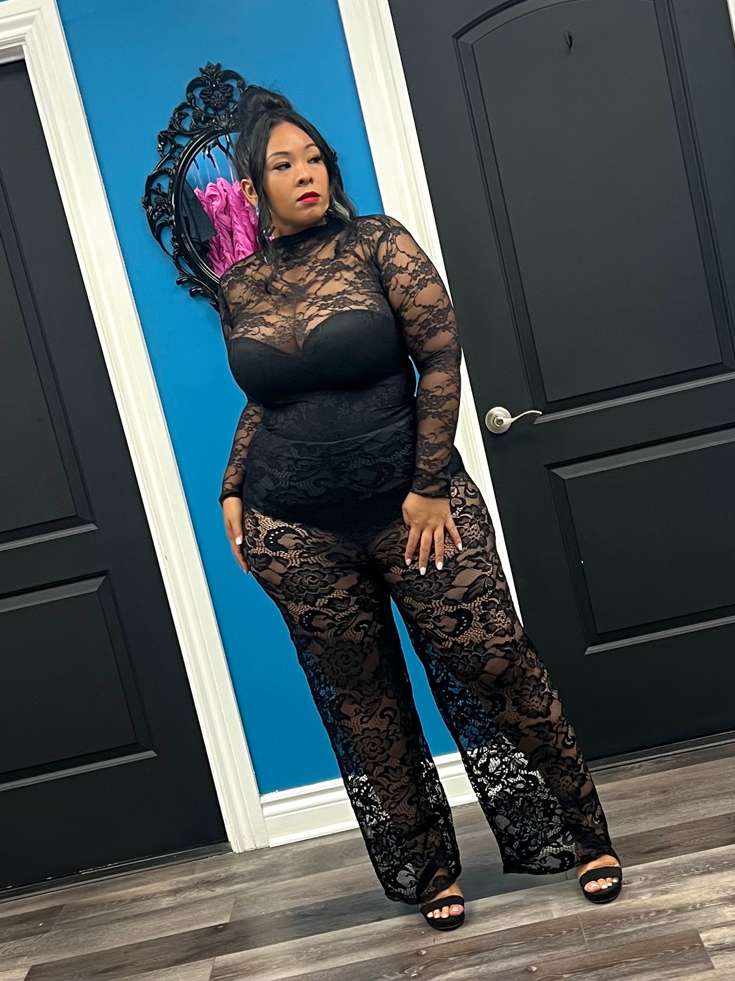 FeFe Pant Set