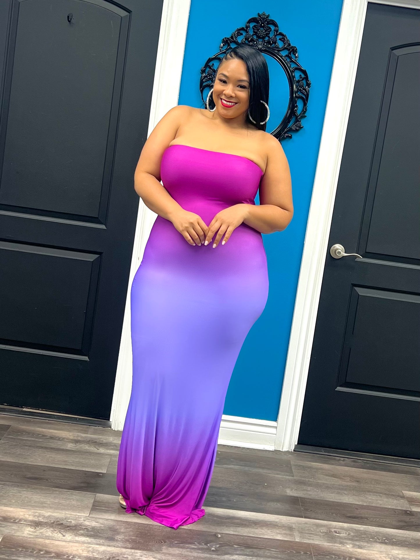 Tequila Maxi Dress