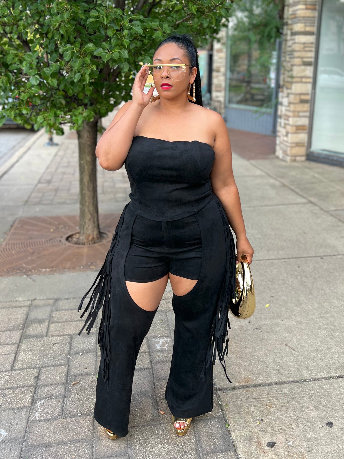 Jolene Pant Set
