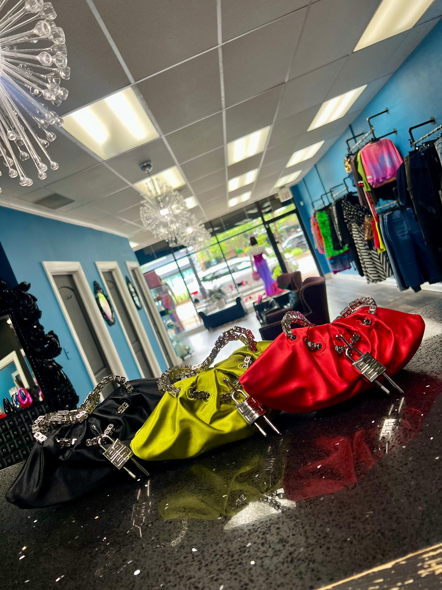 Lock N Key Bags
