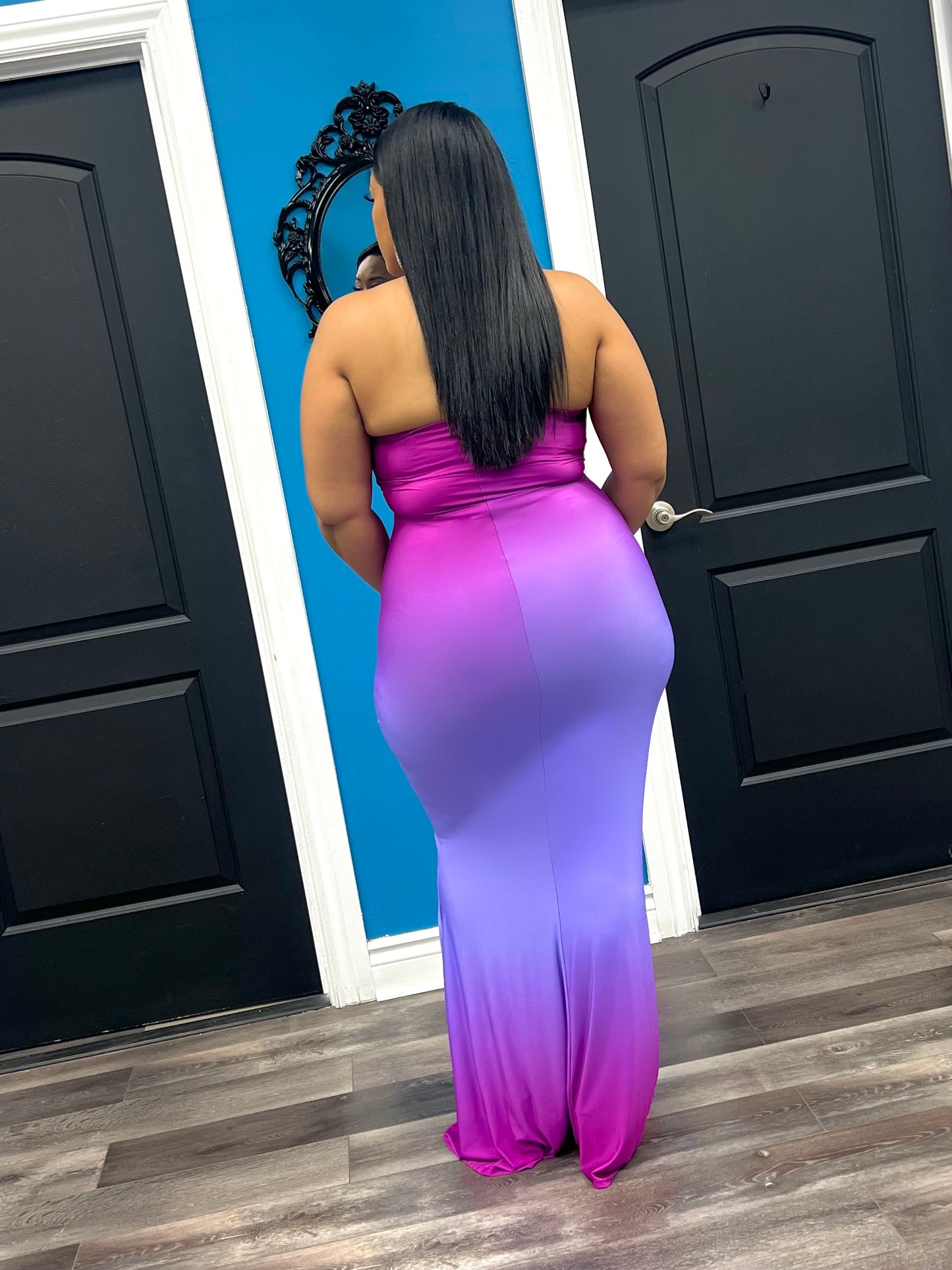 Tequila Maxi Dress