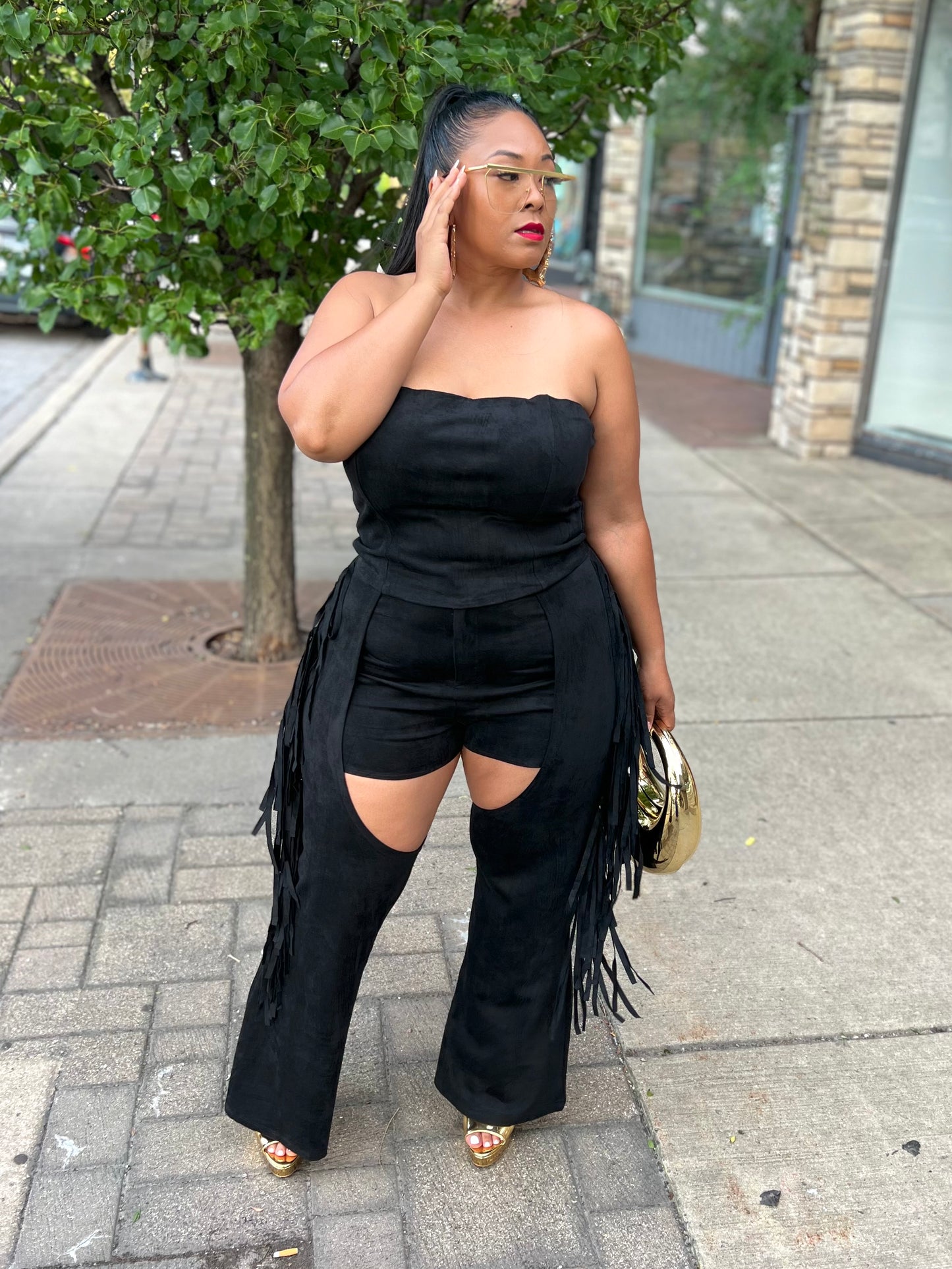 Jolene Pant Set