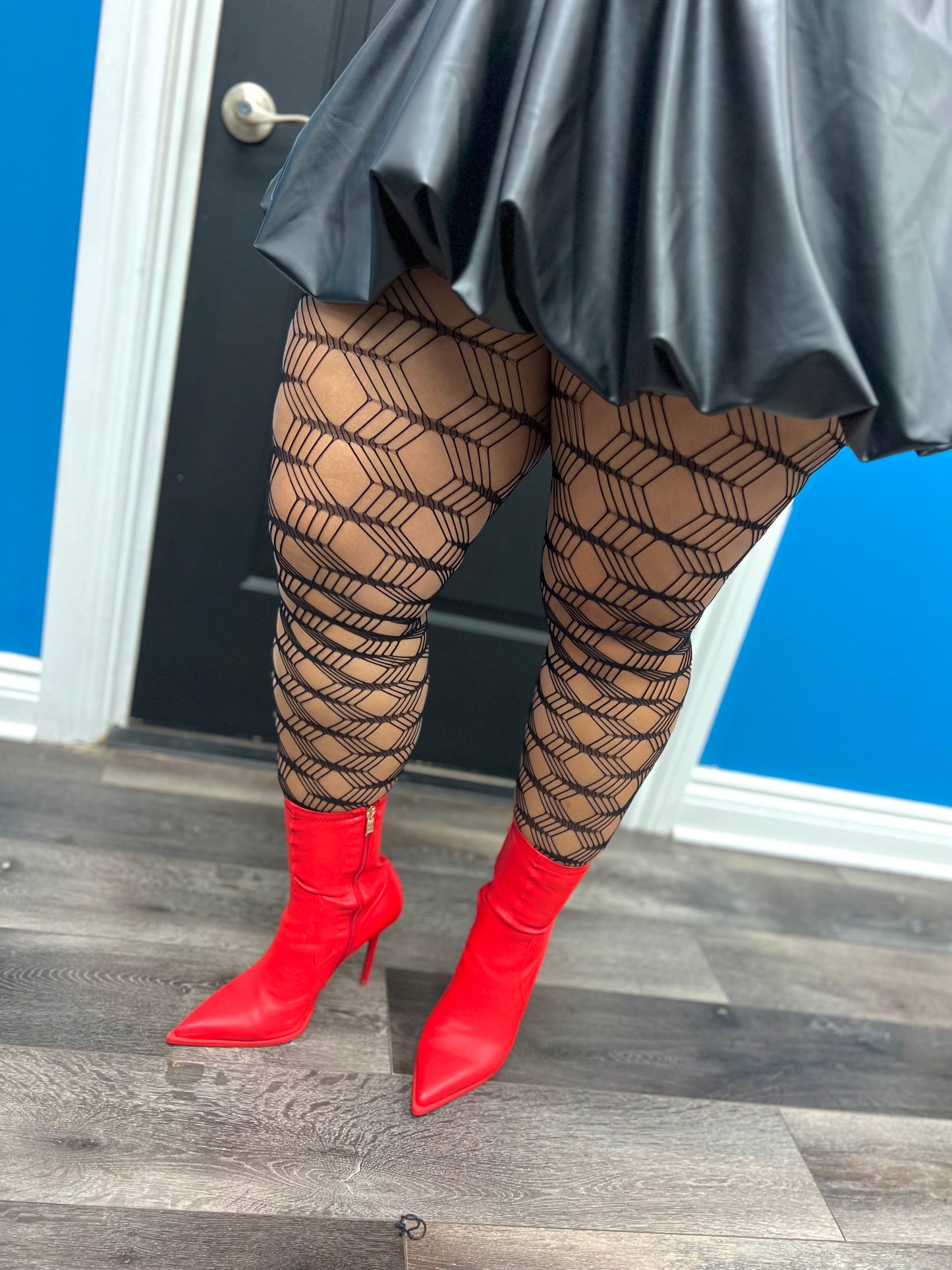 Killer Legs Fishnets