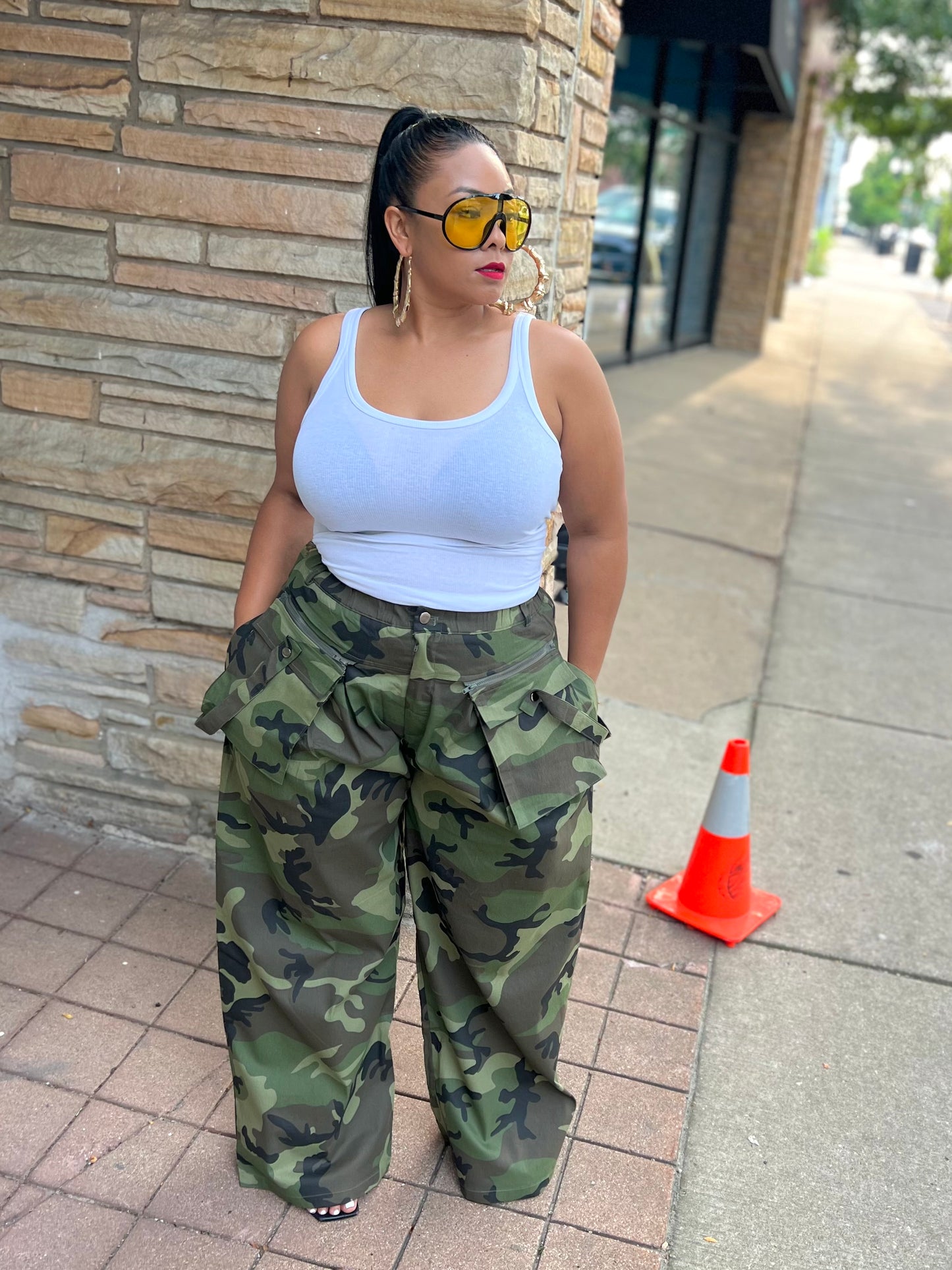 At Arms Cargo Pants