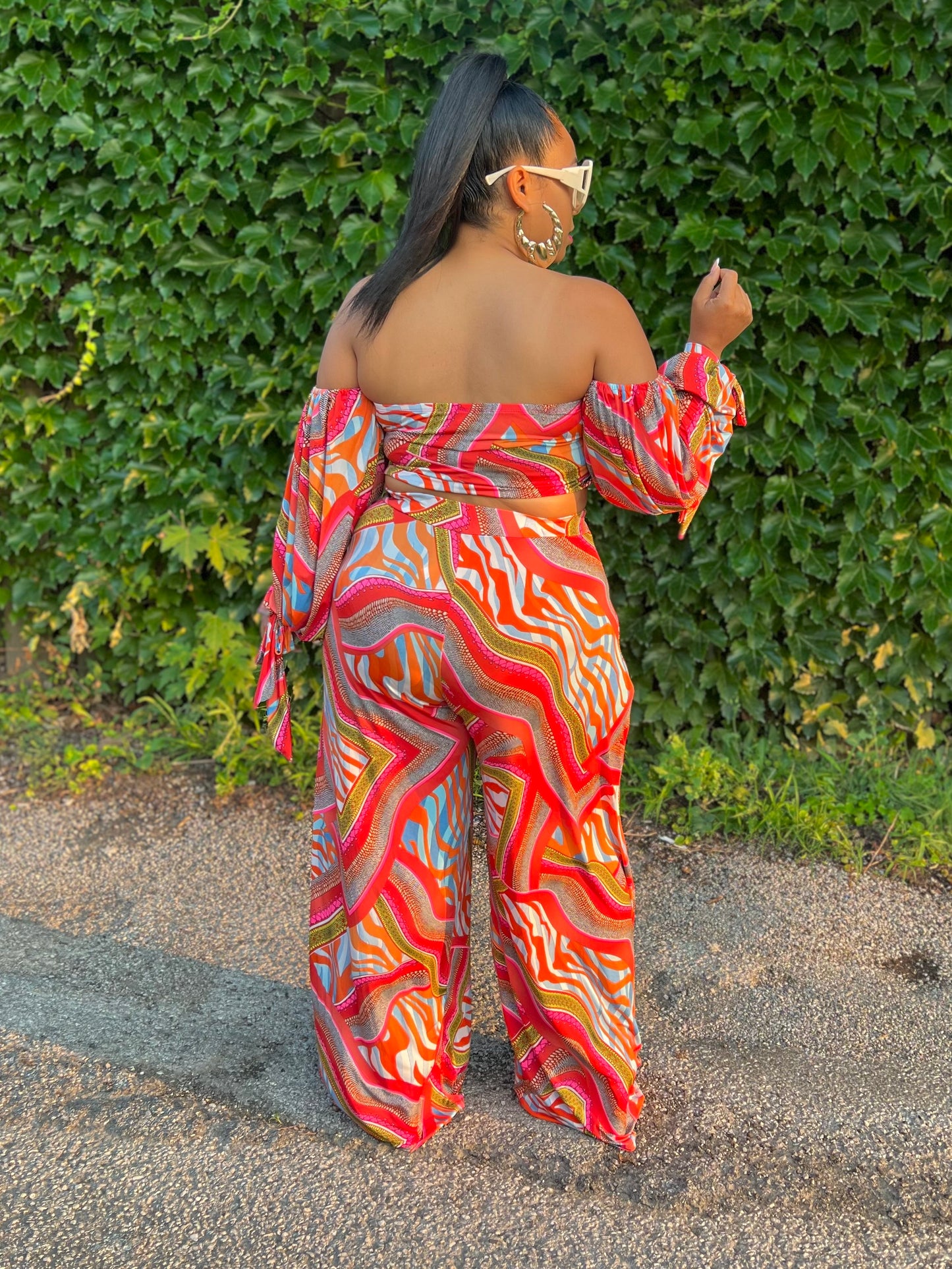 Mia Pant Set