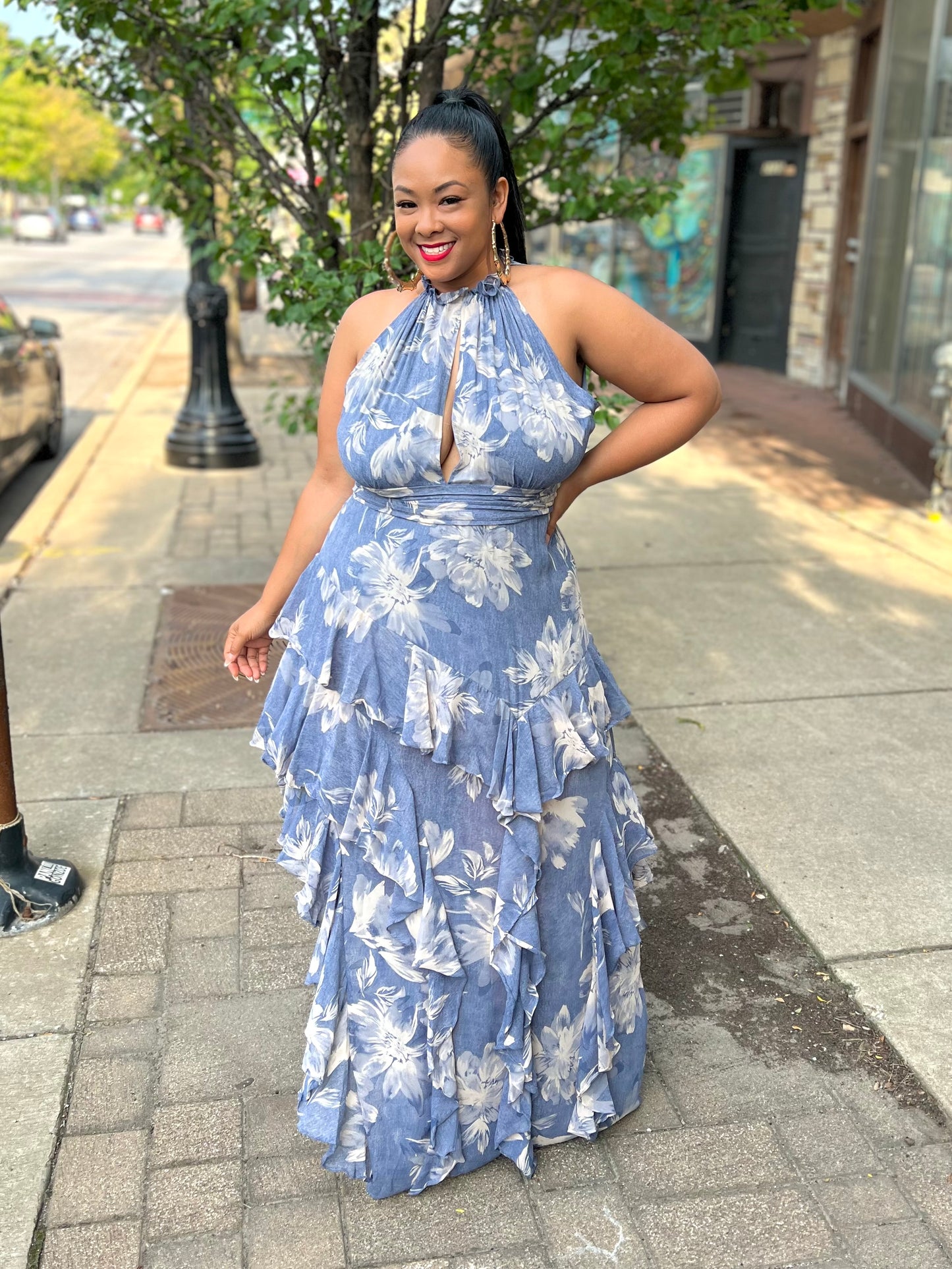 Trinity Maxi Dress