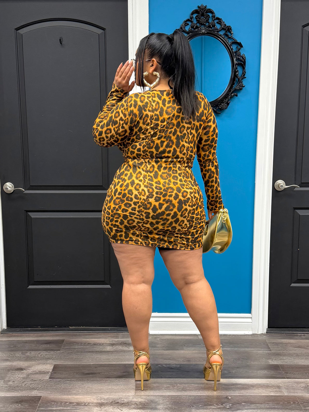 Rashida Dress