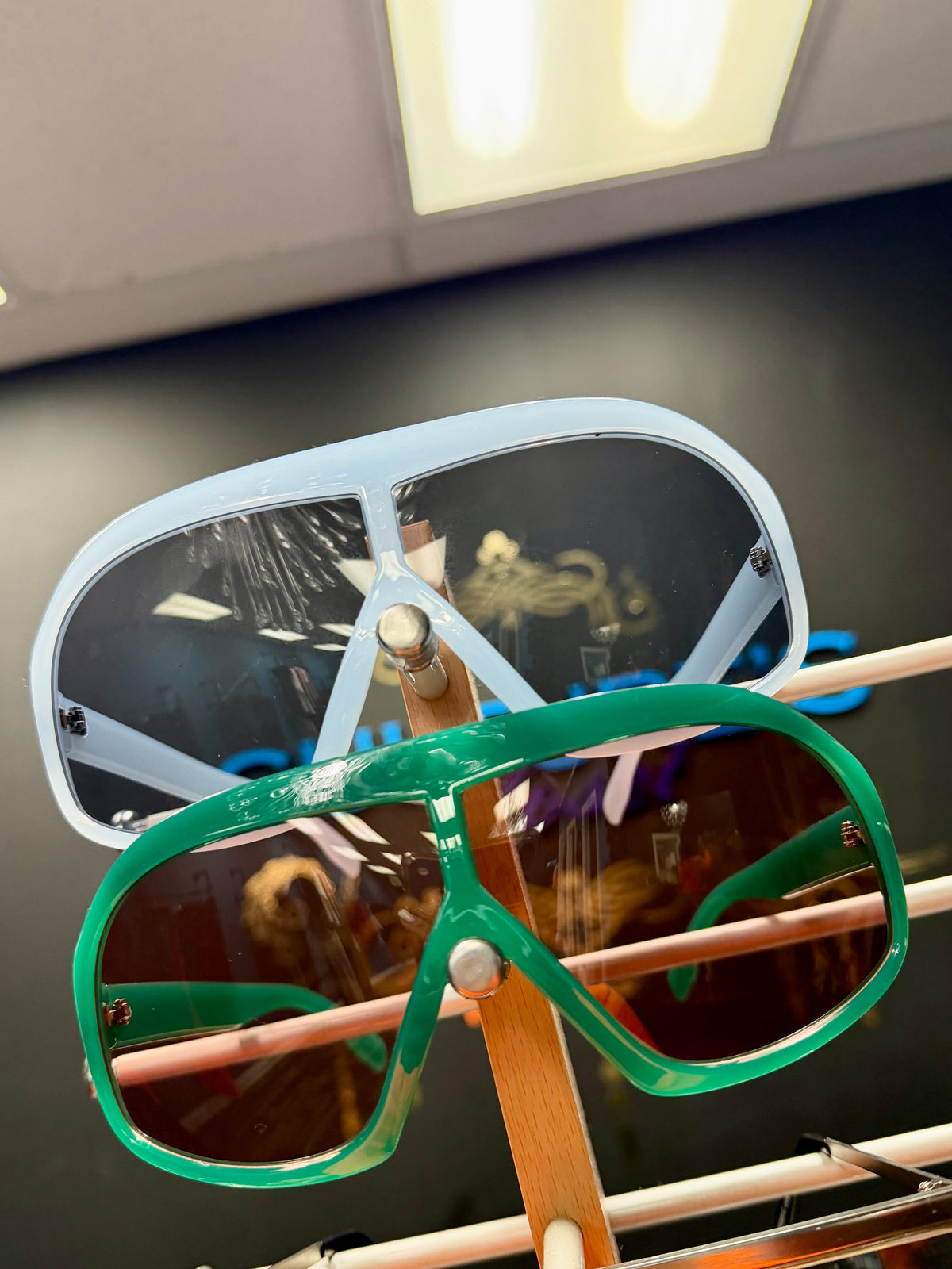 Outside Frames