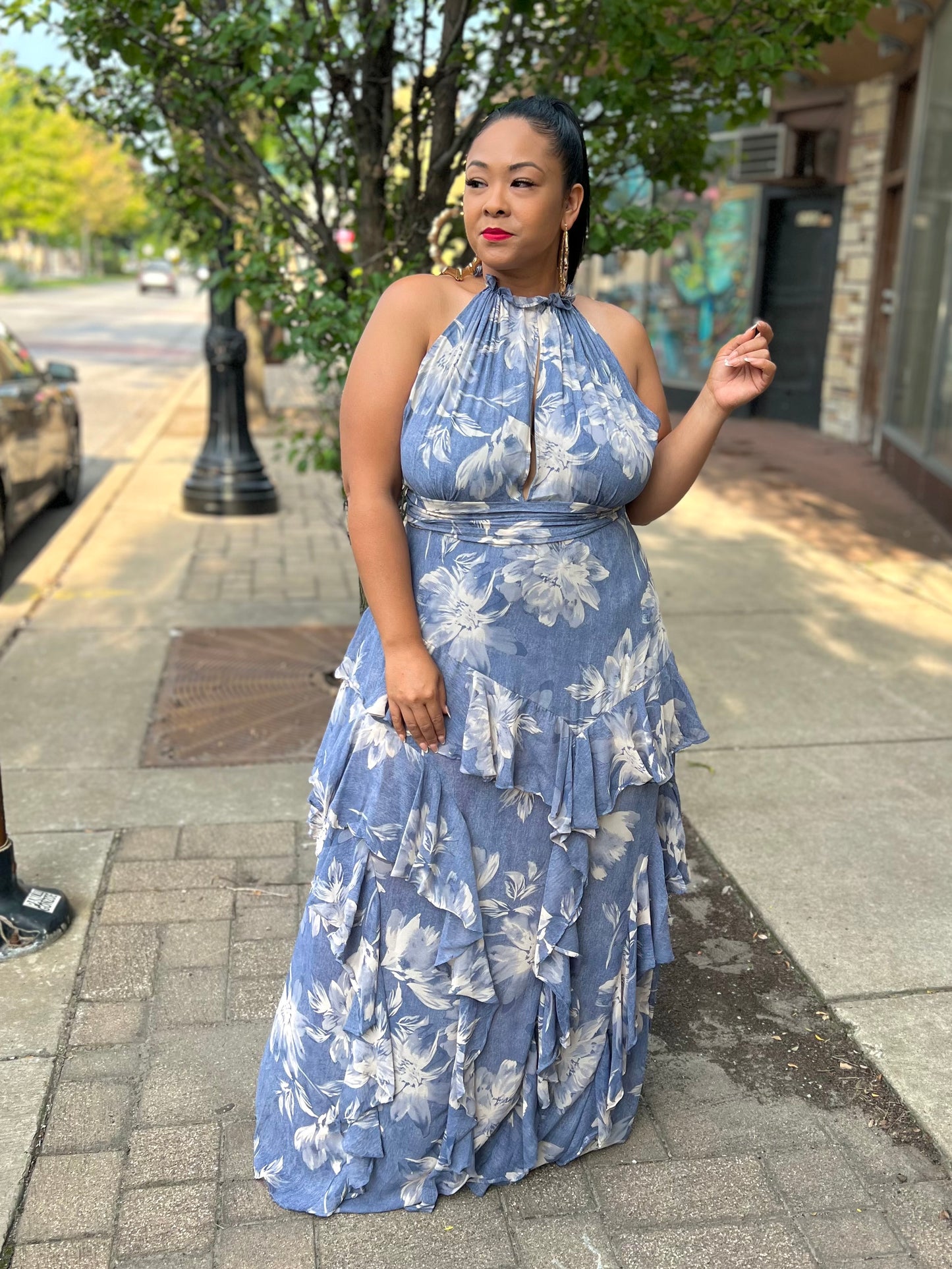 Trinity Maxi Dress