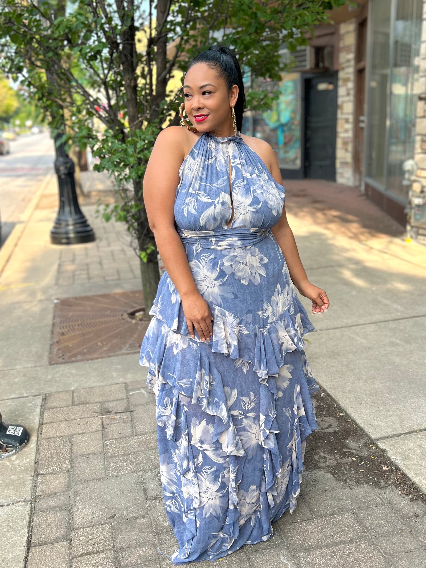 Trinity Maxi Dress