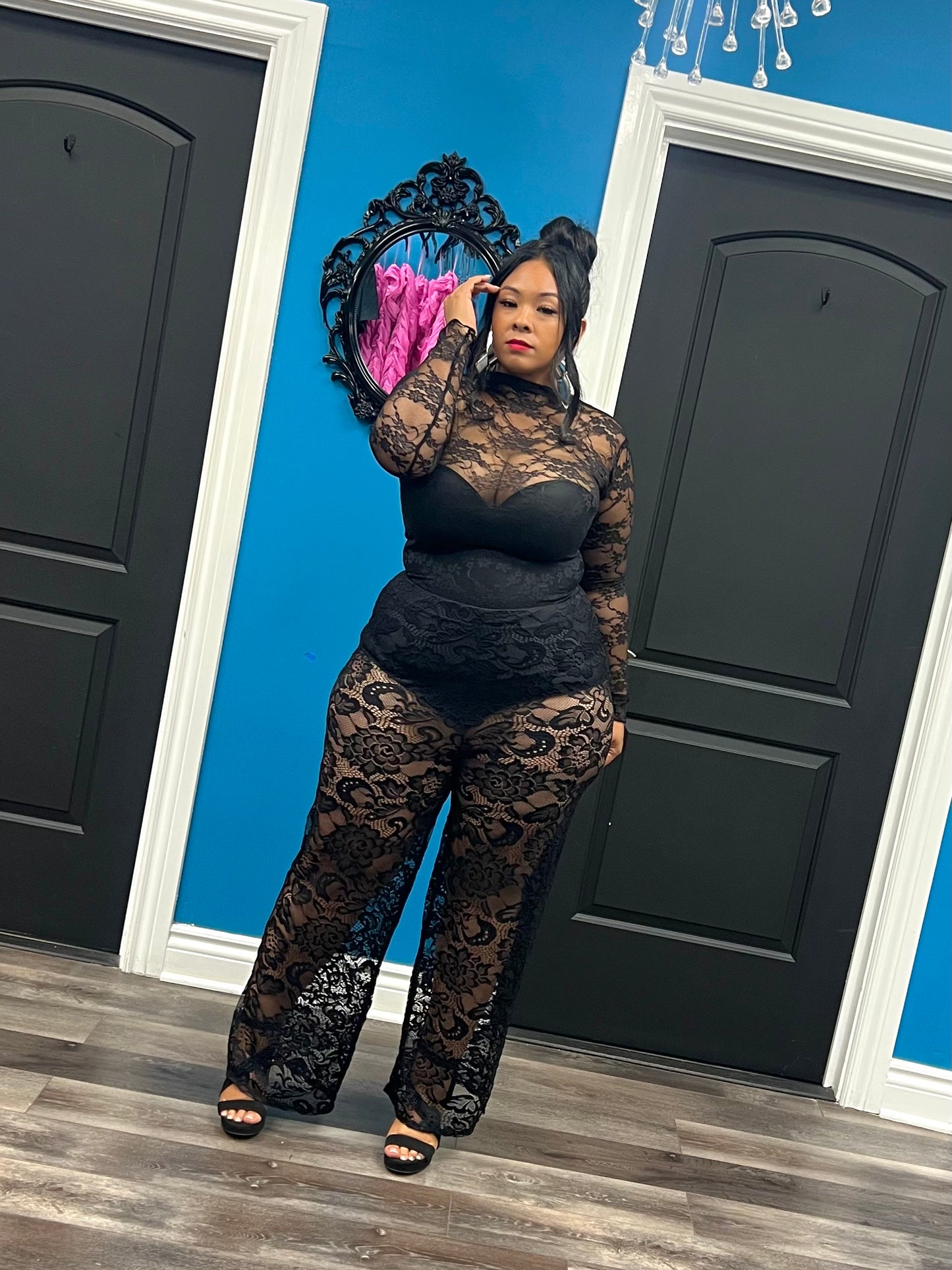 FeFe Pant Set