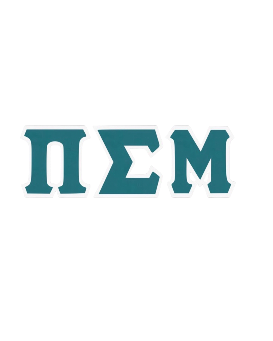 Pi Sigma Mu Tee