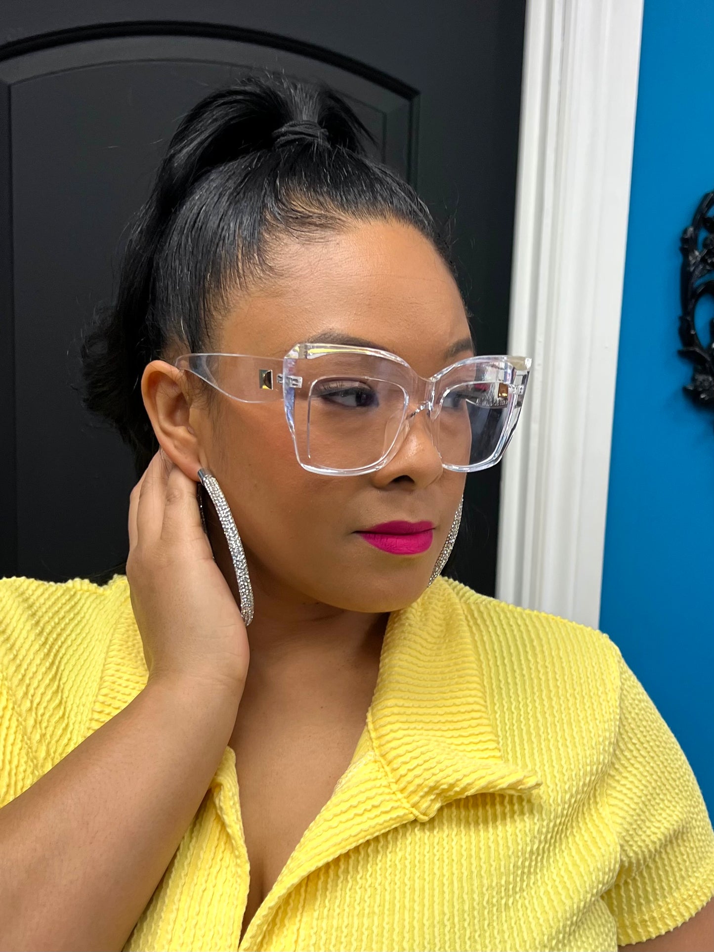 Kat Eyes Frames